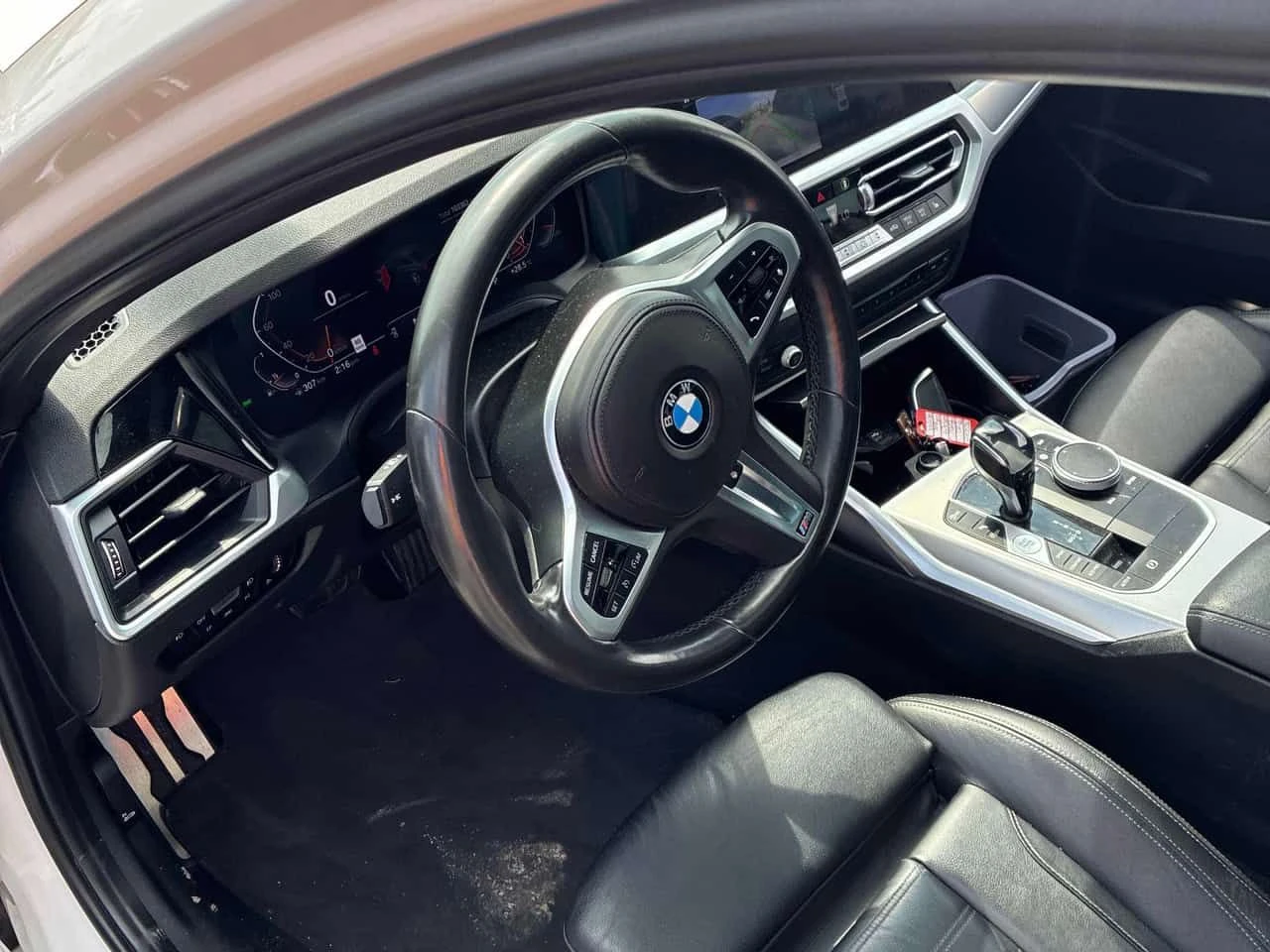 BMW 330 * xDrive * CARFAX * * ОПЦИЯ ЗА ФИНАНСИРАНЕ * , снимка 5 - Автомобили и джипове - 55481711
