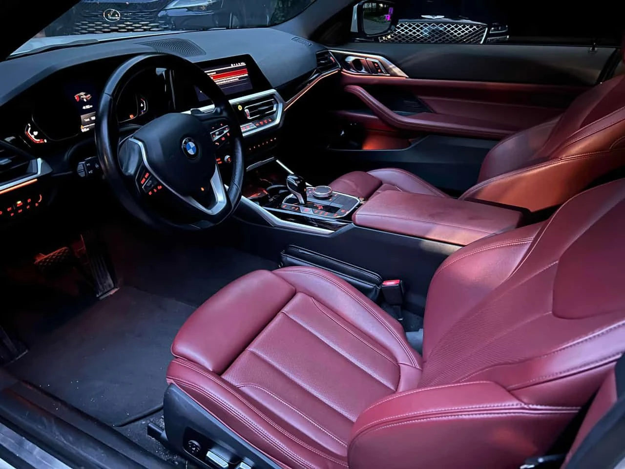 BMW 430 * 430i xDrive * АВТОКРЕДИТ БЕЗ ПЪРВОНАЧАЛНА ВНОСКА, снимка 4 - Автомобили и джипове - 55592122