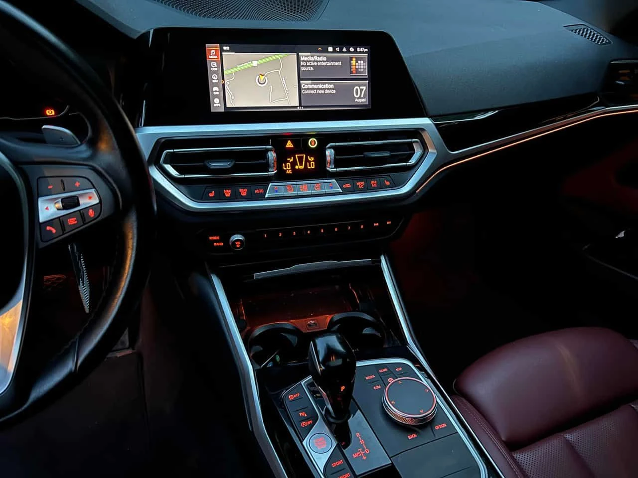 BMW 430 * 430i xDrive * АВТОКРЕДИТ БЕЗ ПЪРВОНАЧАЛНА ВНОСКА, снимка 8 - Автомобили и джипове - 55592122