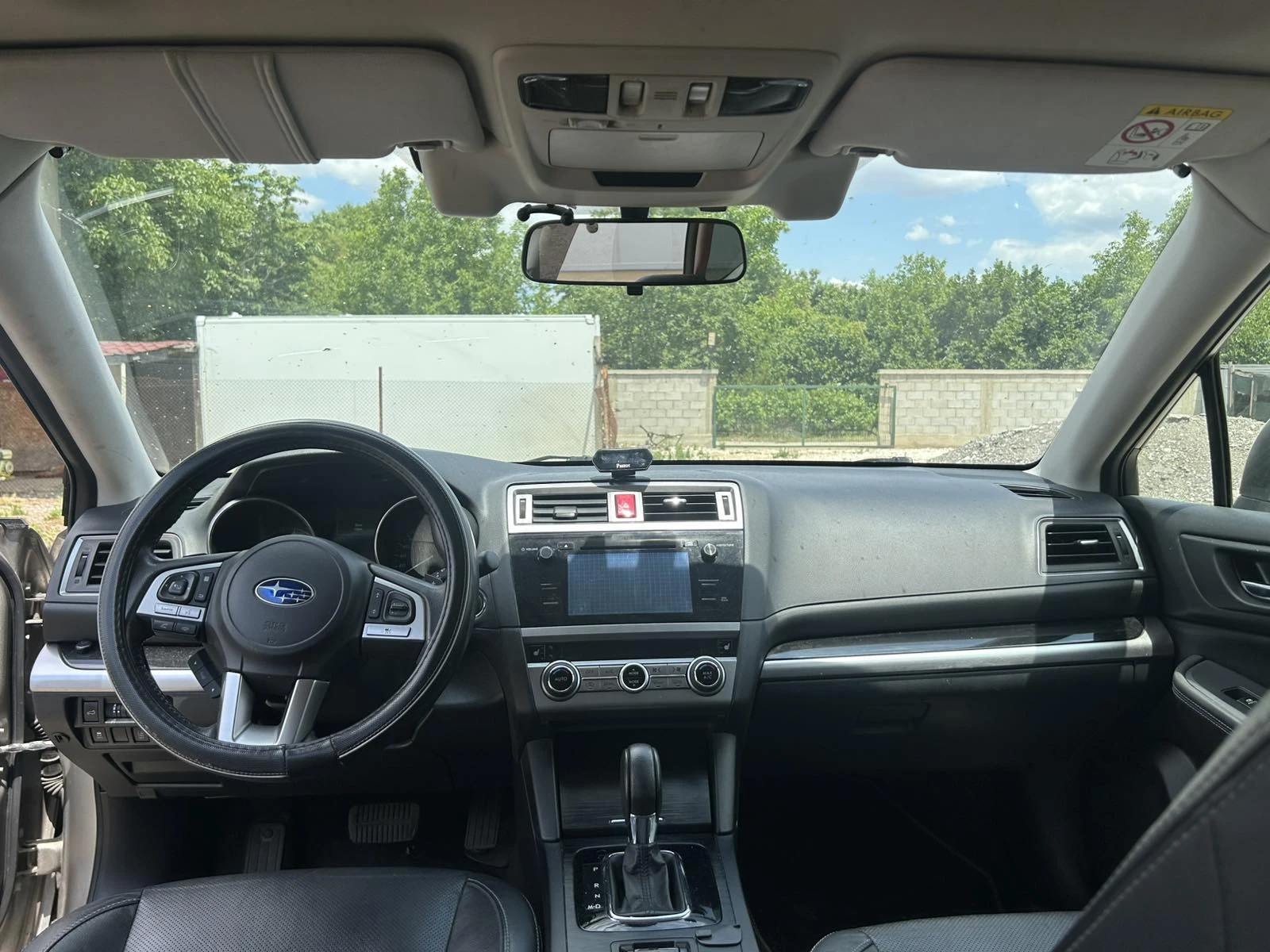 Subaru Outback 2.0 DOHC TD, снимка 11 - Автомобили и джипове - 55601010