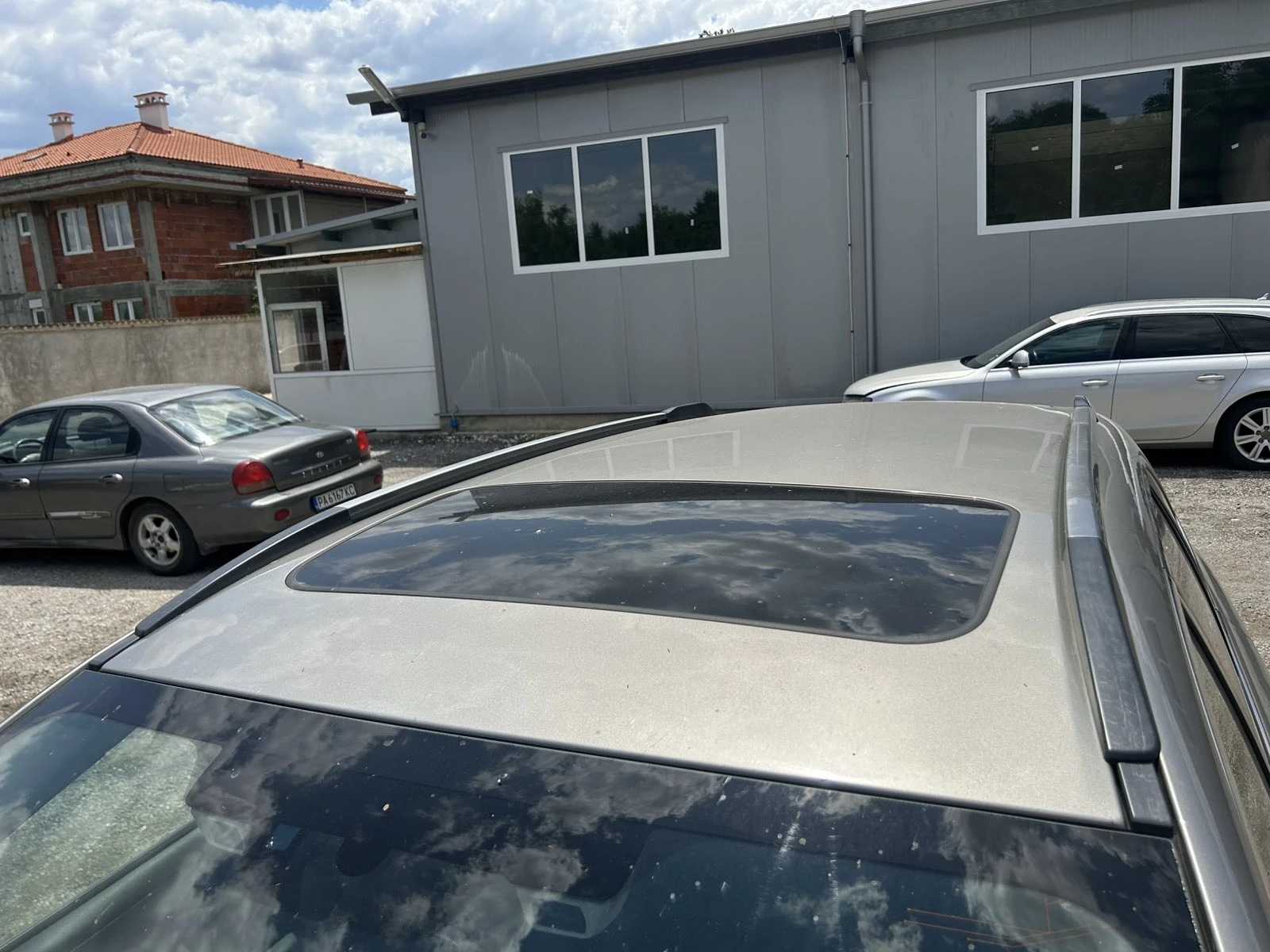 Subaru Outback 2.0 DOHC TD, снимка 7 - Автомобили и джипове - 55601010