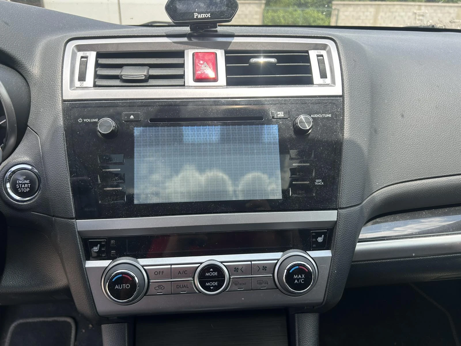 Subaru Outback 2.0 DOHC TD, снимка 14 - Автомобили и джипове - 55601010