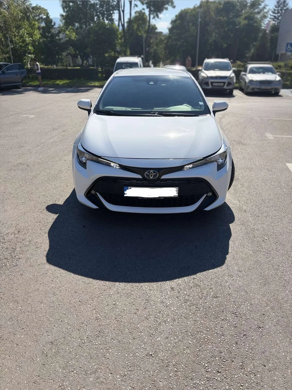 Toyota Corolla 1.8 HEV