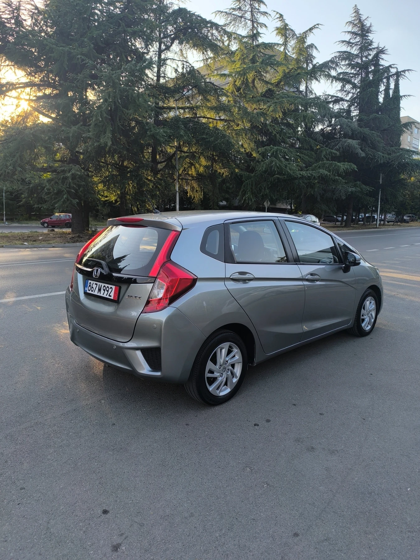 Honda Jazz 1.3 Comfort , снимка 5 - Автомобили и джипове - 55667851