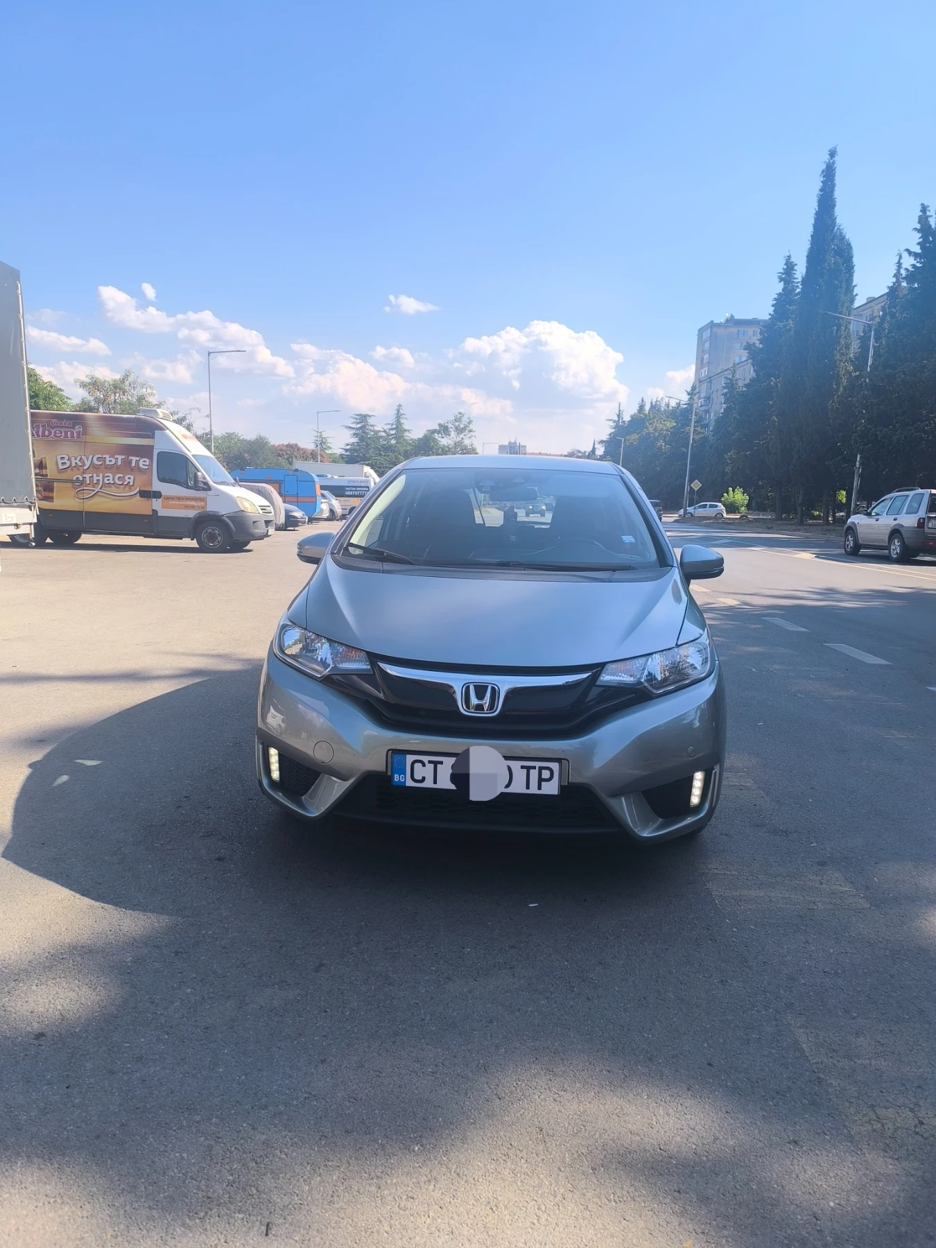 Honda Jazz Comfort Navi ADAS, снимка 14 - Автомобили и джипове - 55667851