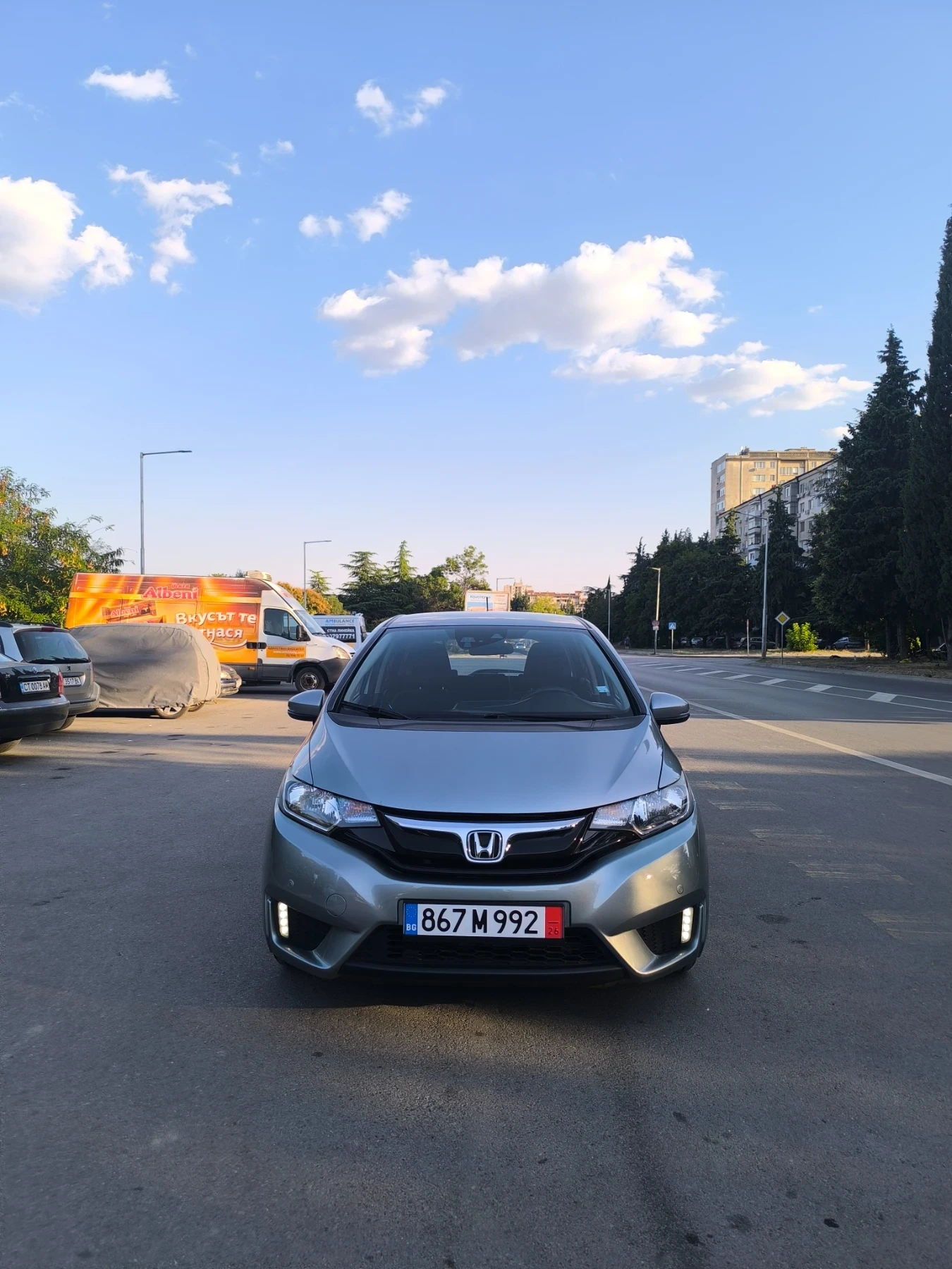 Honda Jazz 1.3 Comfort 