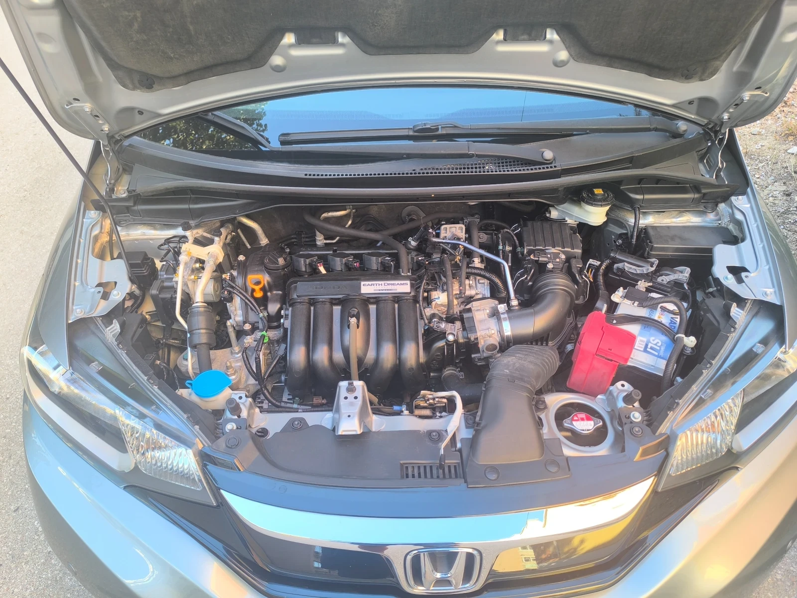Honda Jazz 1.3 Comfort  | Mobile.bg � ����������� 11