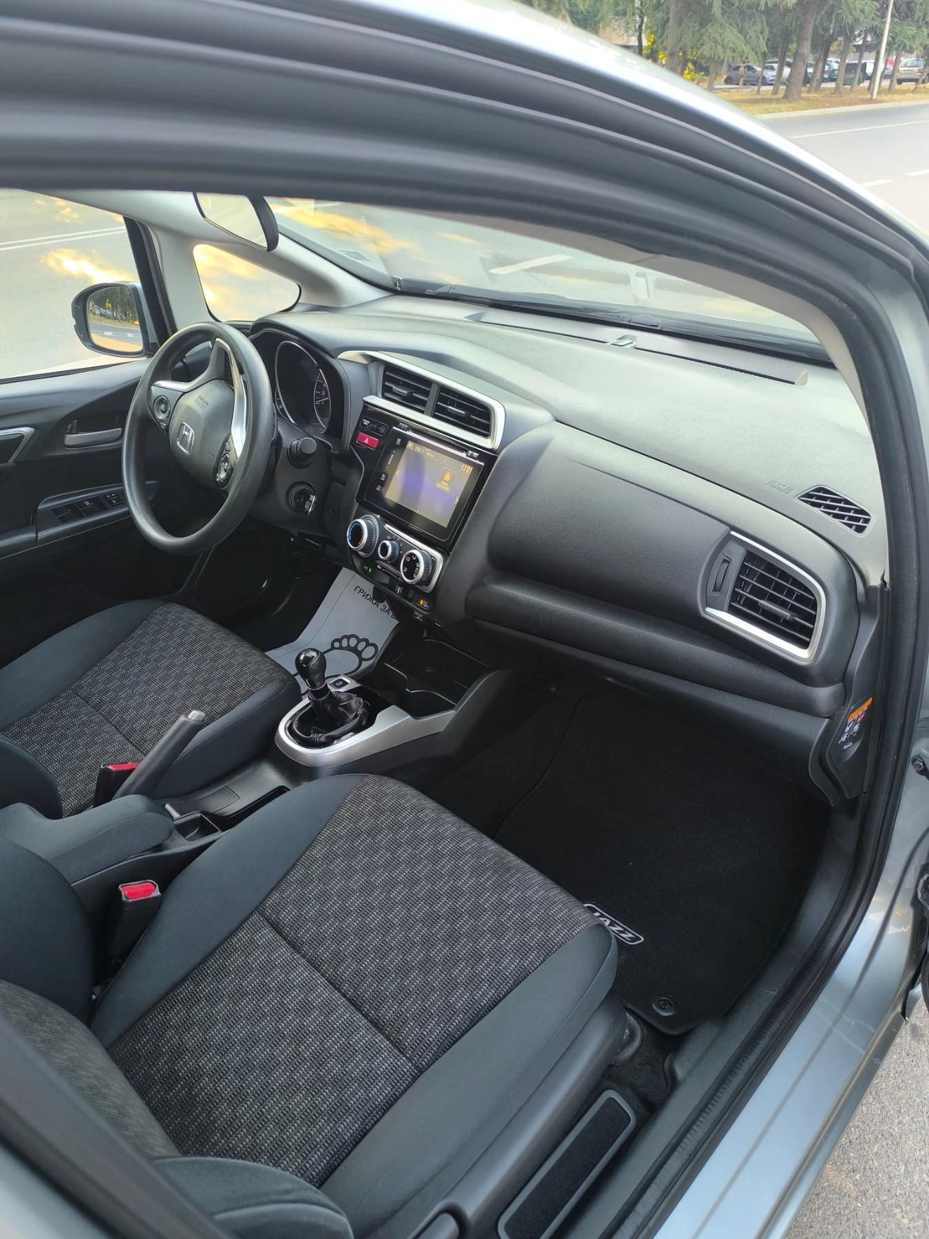 Honda Jazz 1.3 Comfort  | Mobile.bg � ����������� 8
