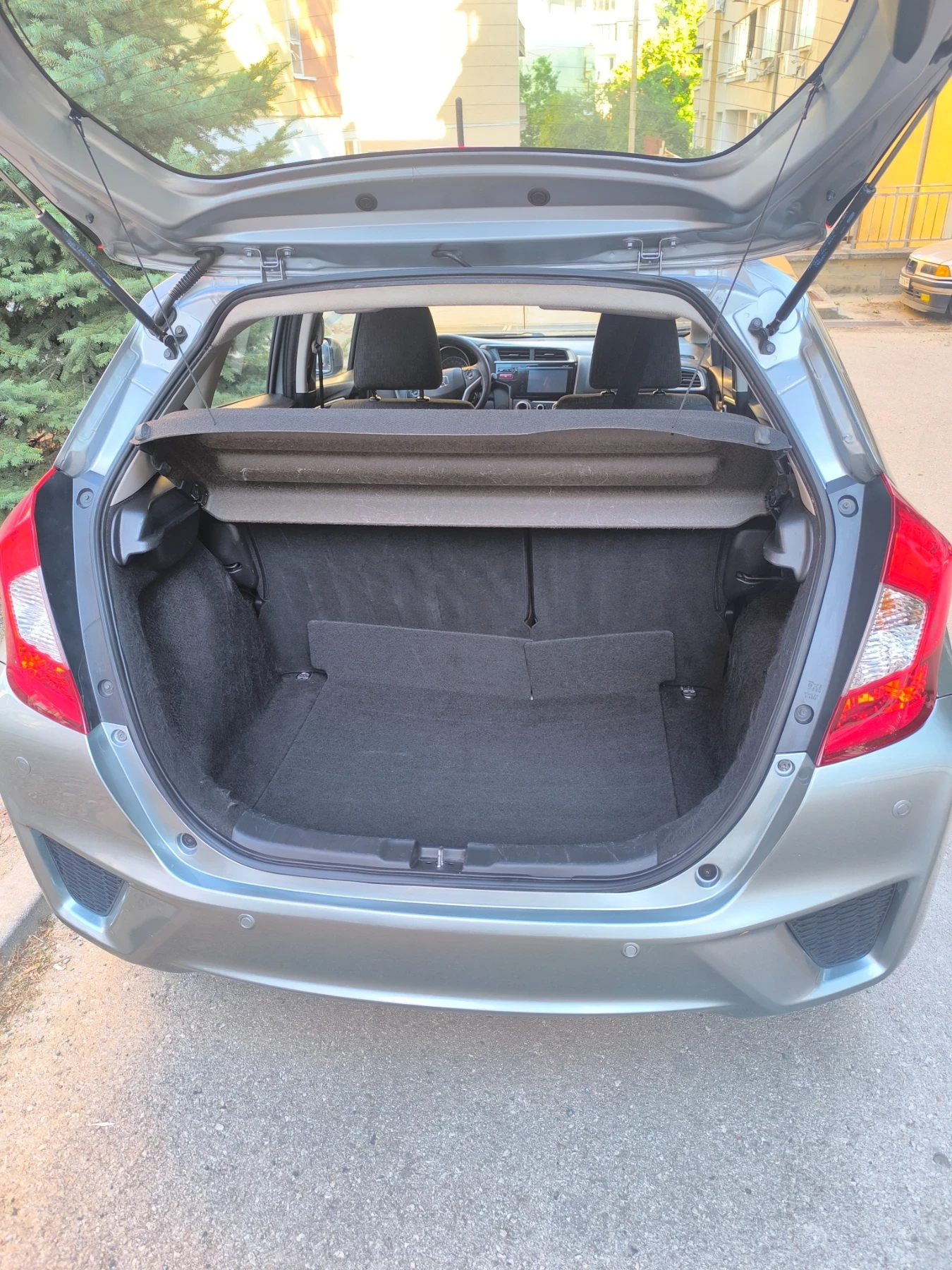 Honda Jazz 1.3 Comfort  | Mobile.bg � ����������� 12