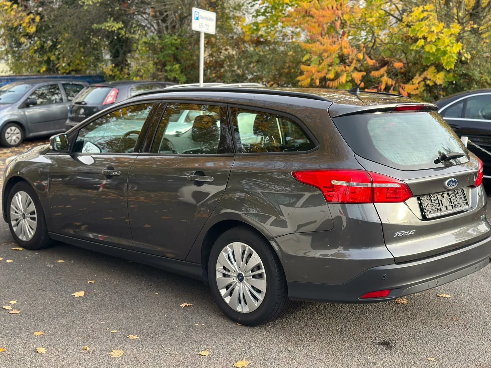 Ford Focus, снимка 12 - Автомобили и джипове - 55737307