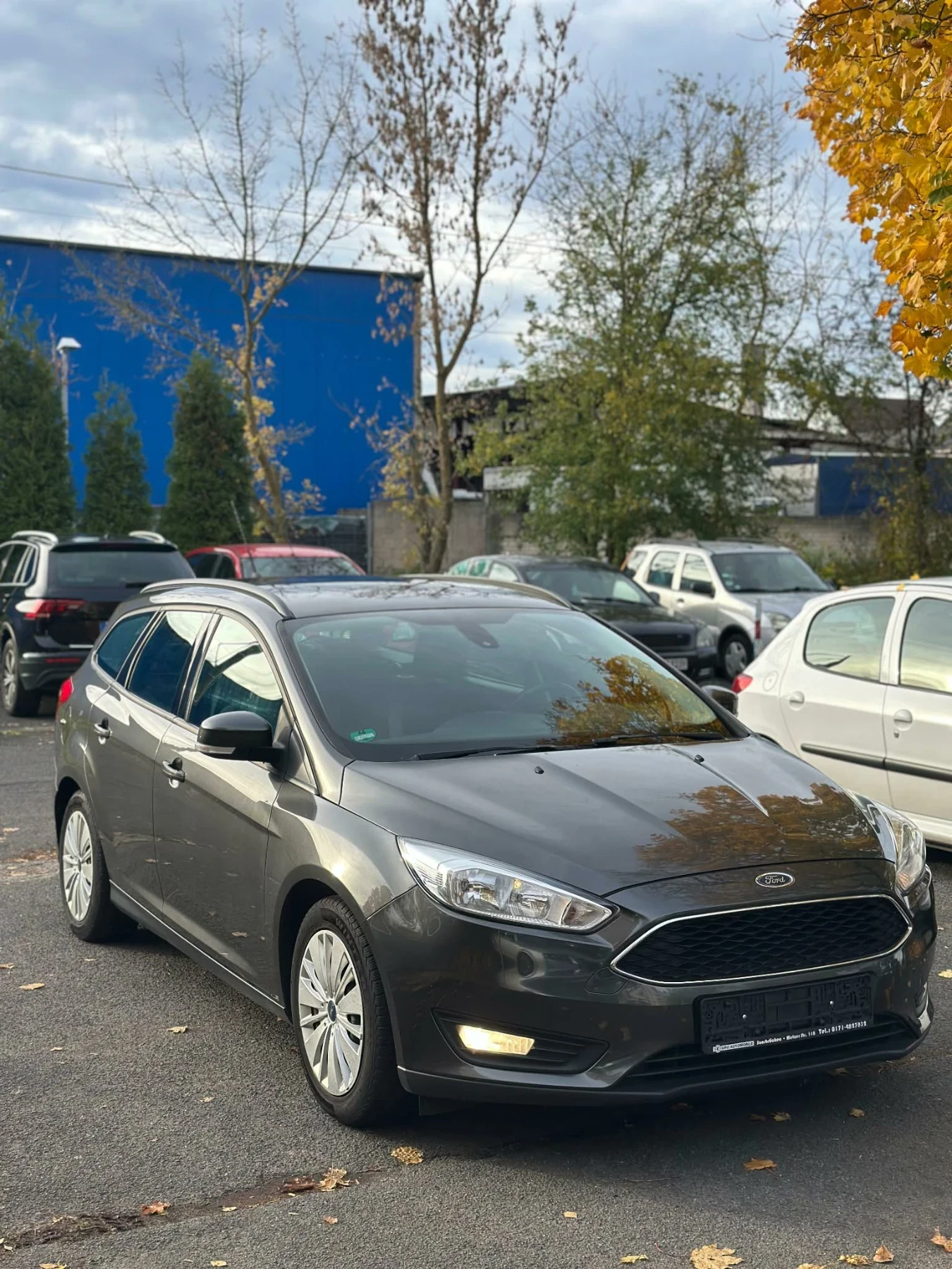 Ford Focus, снимка 7 - Автомобили и джипове - 55737307