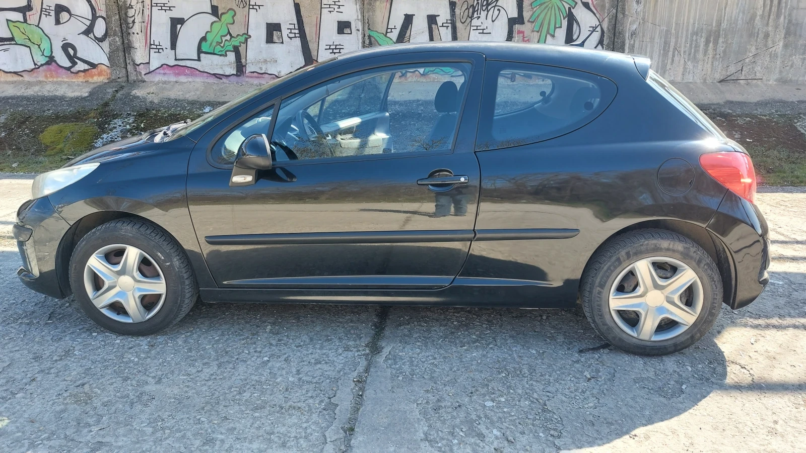Peugeot 207, снимка 2 - Автомобили и джипове - 55784141