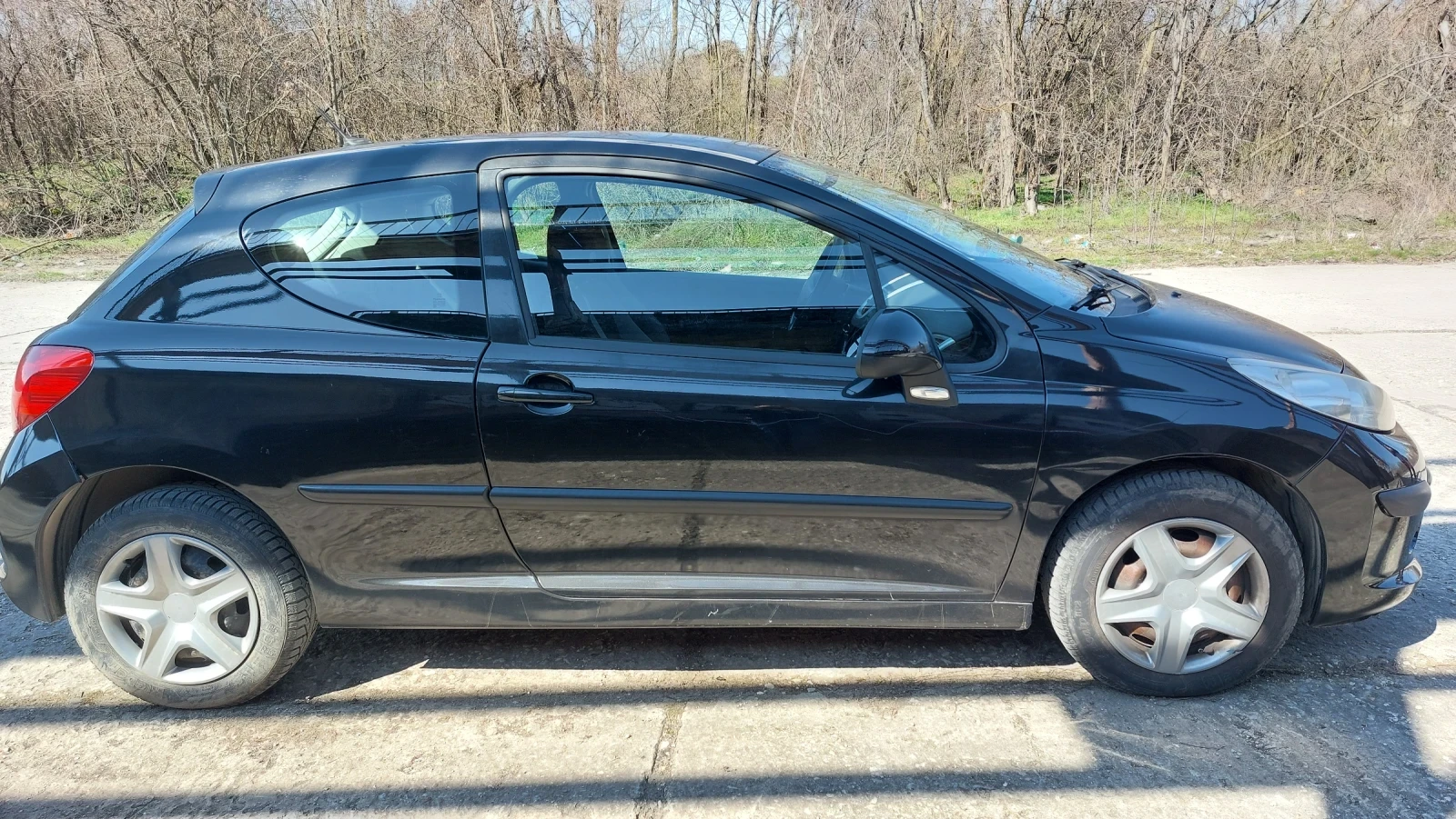 Peugeot 207, снимка 5 - Автомобили и джипове - 55784141