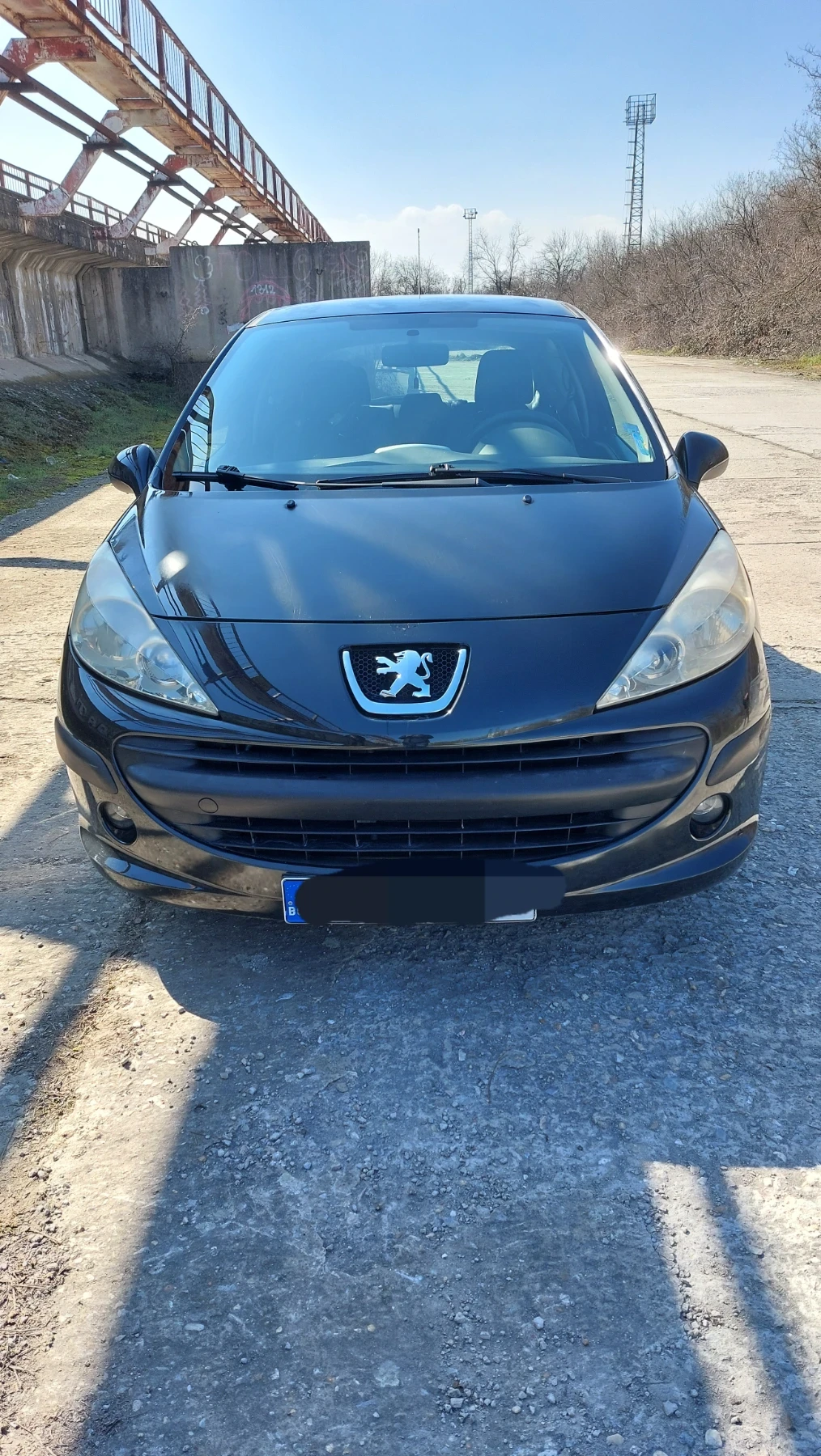 Peugeot 207