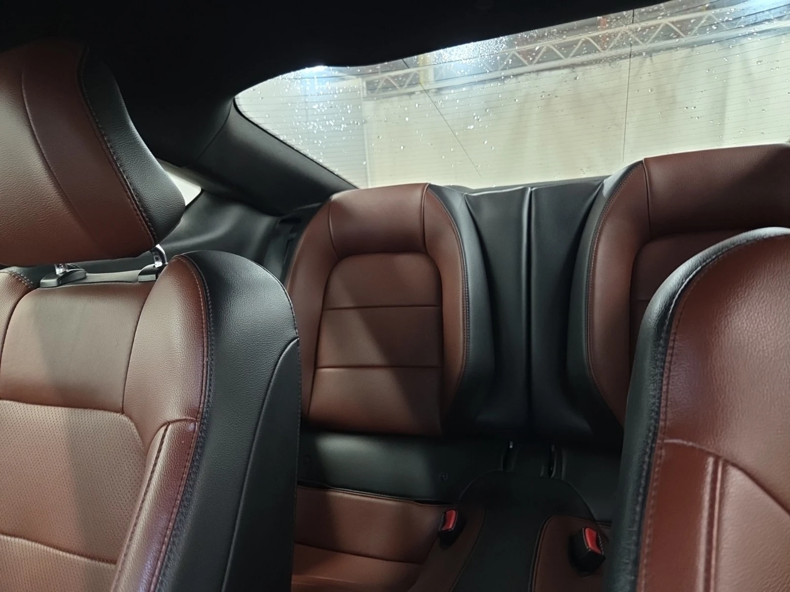 Ford Mustang * ECOBOOST * PREMIUM PKG * CARFAX * , снимка 12 - Автомобили и джипове - 55879276