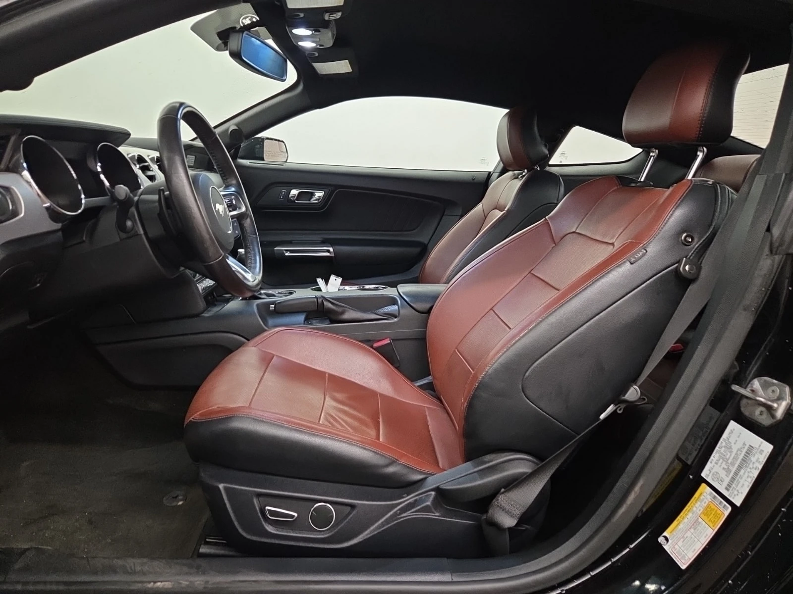 Ford Mustang * ECOBOOST * PREMIUM PKG * CARFAX * , снимка 5 - Автомобили и джипове - 55879276
