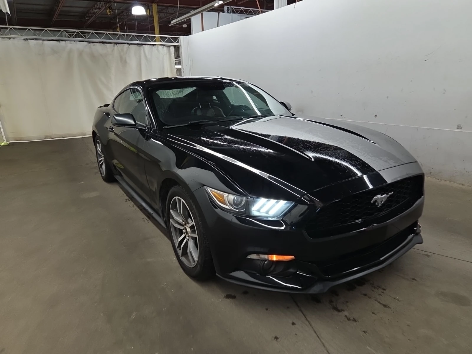 Ford Mustang * ECOBOOST * PREMIUM PKG * CARFAX * , снимка 2 - Автомобили и джипове - 55879276