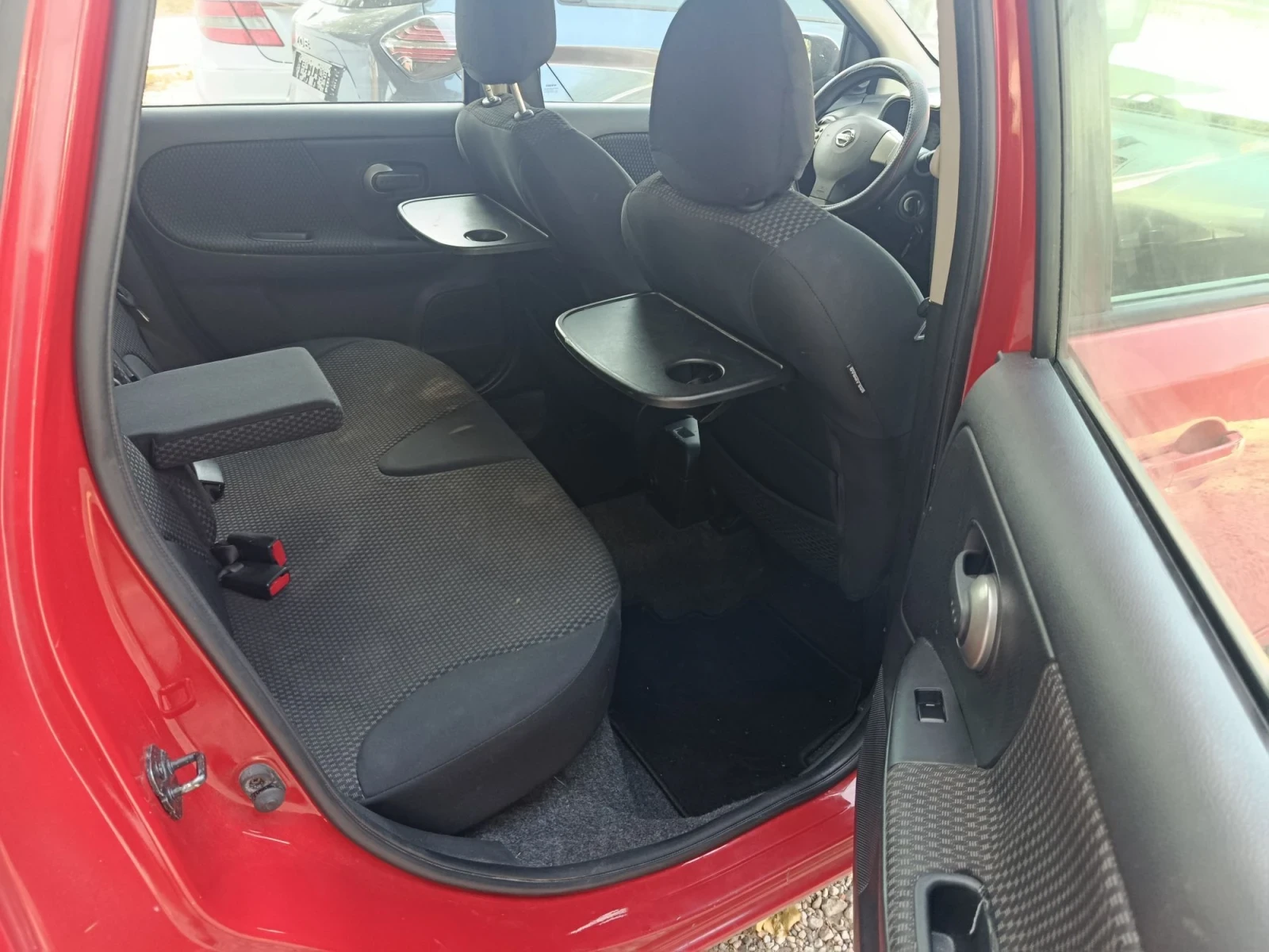 Nissan Note 1.5 dci 86 k, снимка 13 - Автомобили и джипове - 55889666