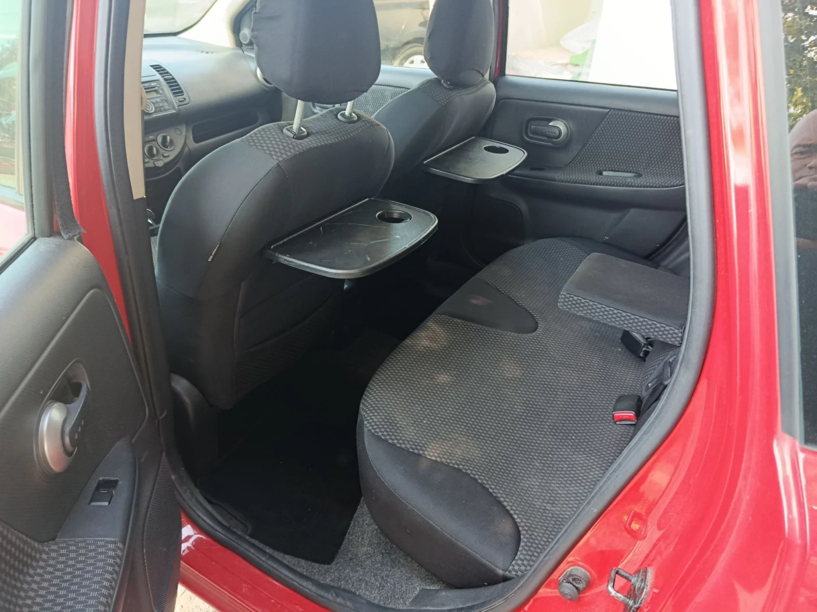 Nissan Note 1.5 dci 86 k, снимка 12 - Автомобили и джипове - 55889666