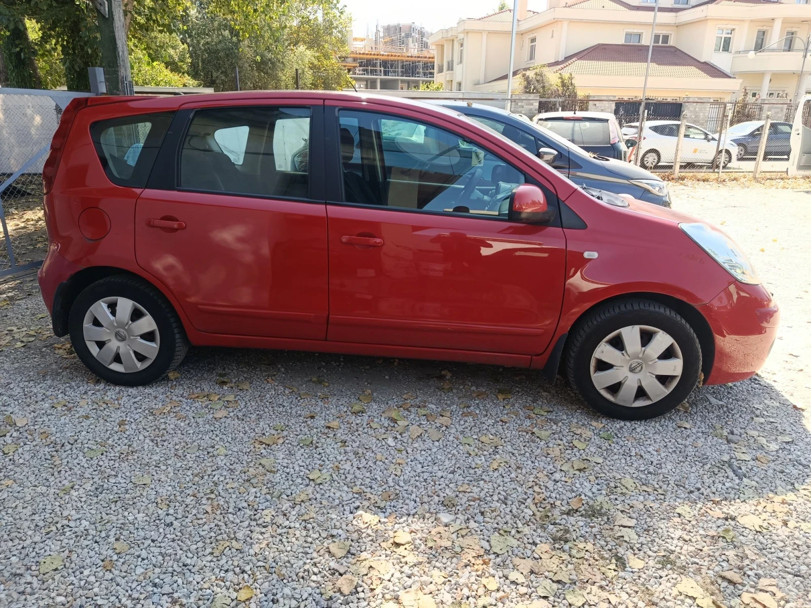 Nissan Note 1.5 dci 86 k, снимка 6 - Автомобили и джипове - 55889666