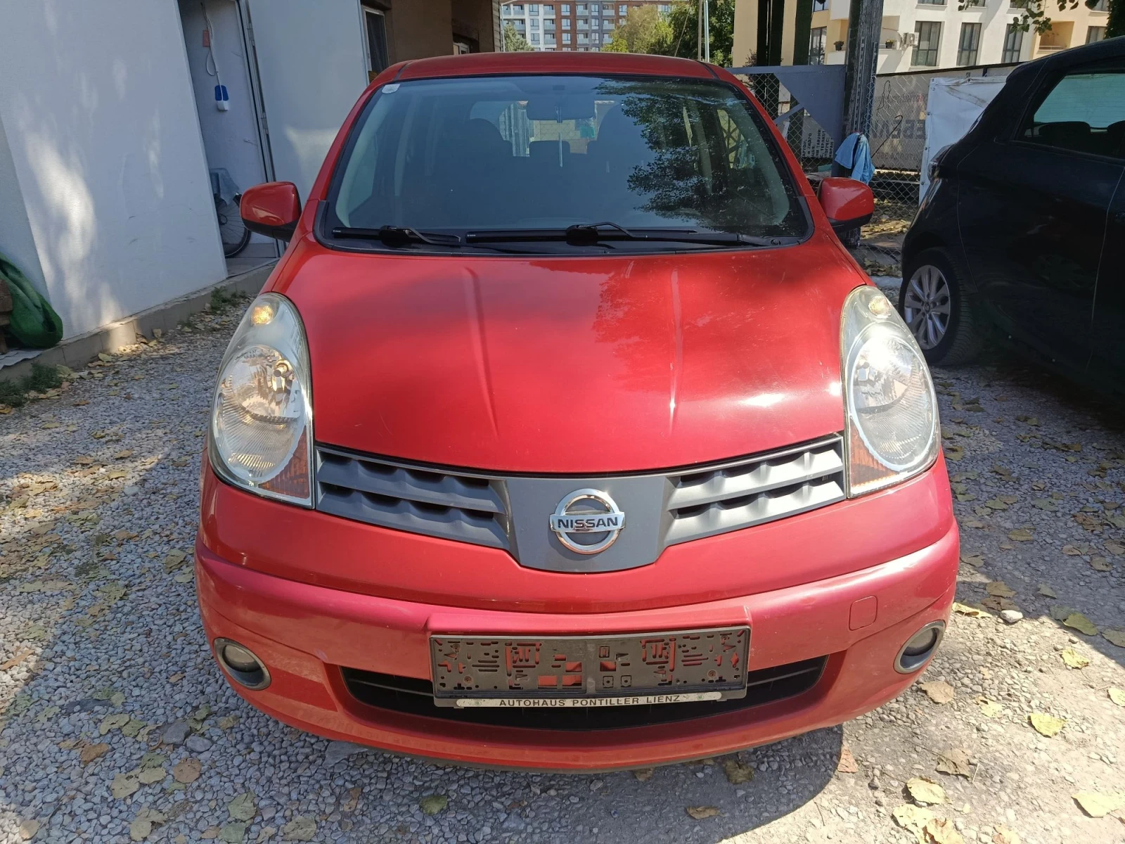 Nissan Note 1.5 dci 86 k, снимка 8 - Автомобили и джипове - 55889666