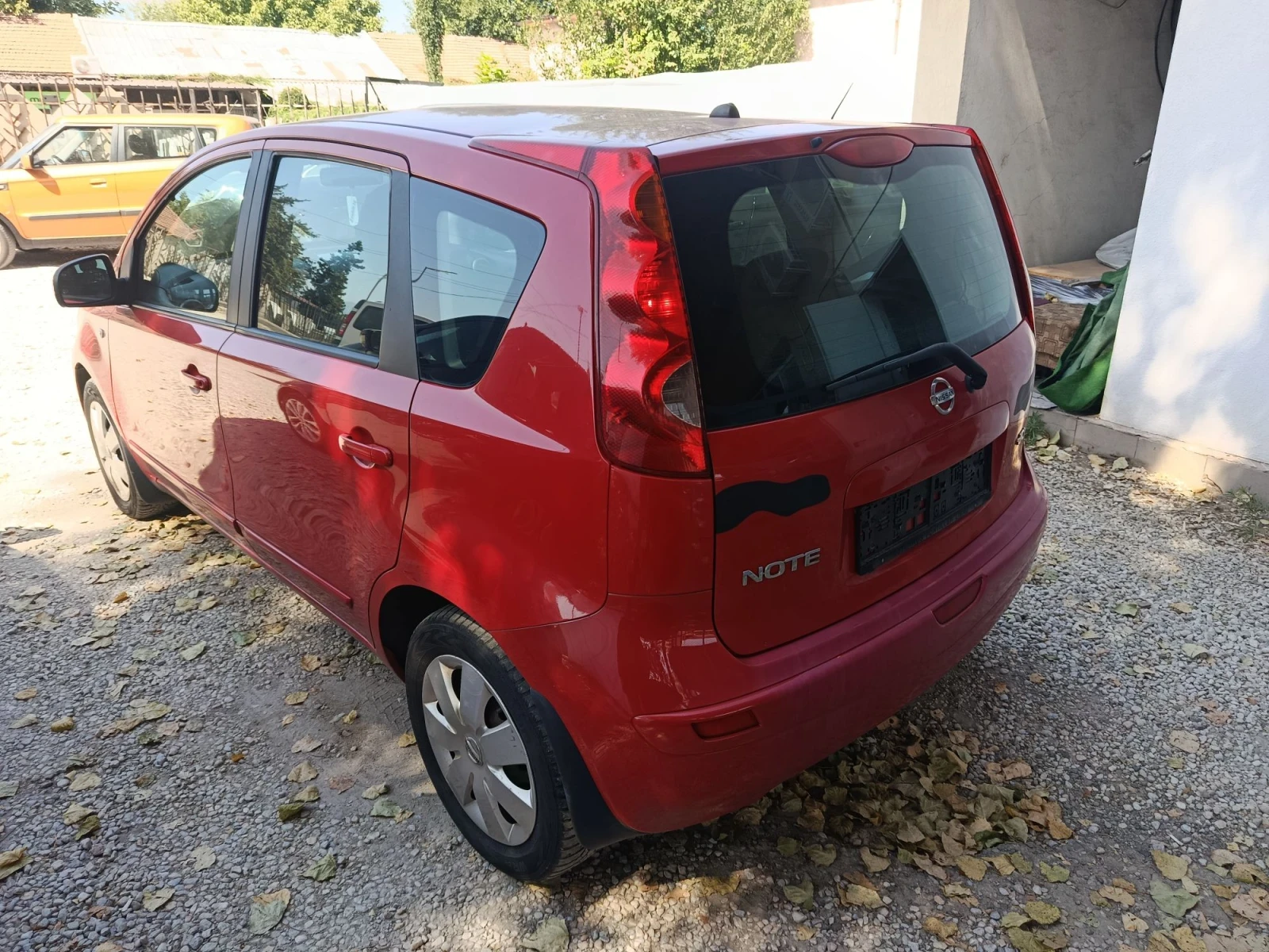 Nissan Note 1.5 dci 86 k, снимка 3 - Автомобили и джипове - 55889666