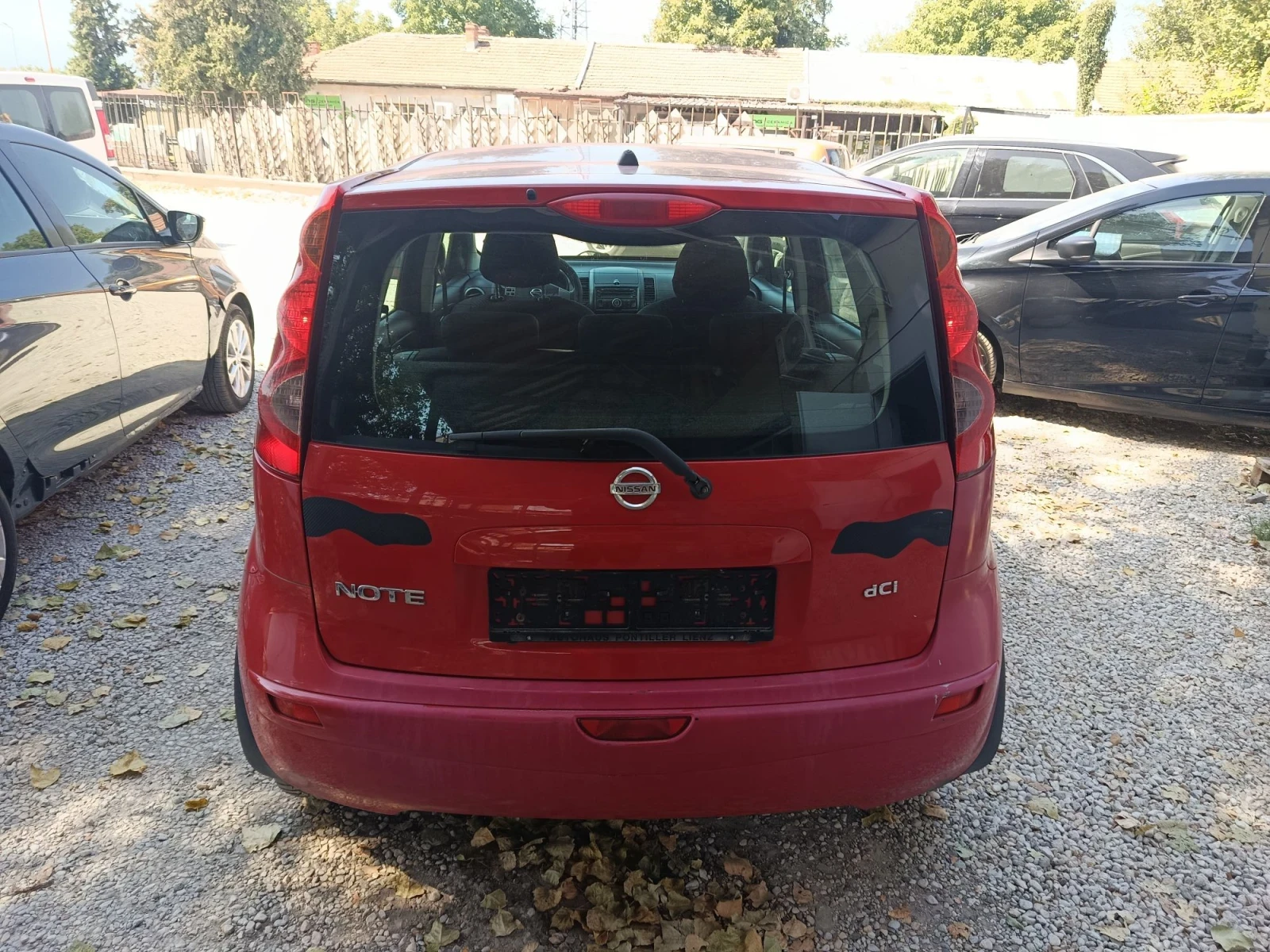 Nissan Note 1.5 dci 86 k, снимка 4 - Автомобили и джипове - 55889666