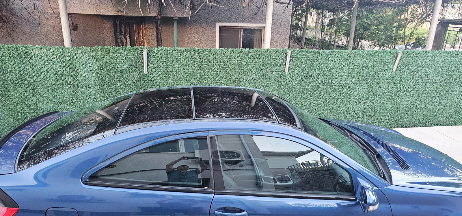 Mercedes-Benz C 230 ГАЗ АВТОМАТ, снимка 3 - Автомобили и джипове - 56061171