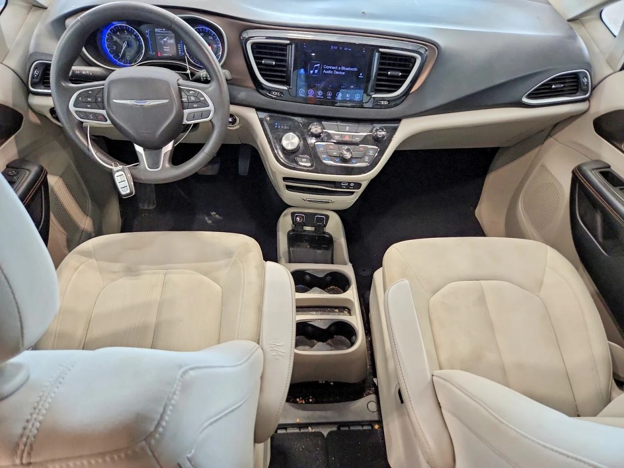 Chrysler Pacifica 3.6l Touring, снимка 8 - Автомобили и джипове - 56145326