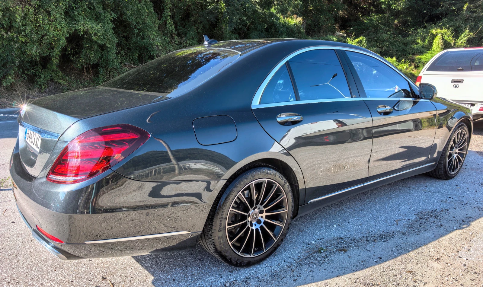 Mercedes-Benz S 400 FACE LIFT, снимка 6 - Автомобили и джипове - 56273471