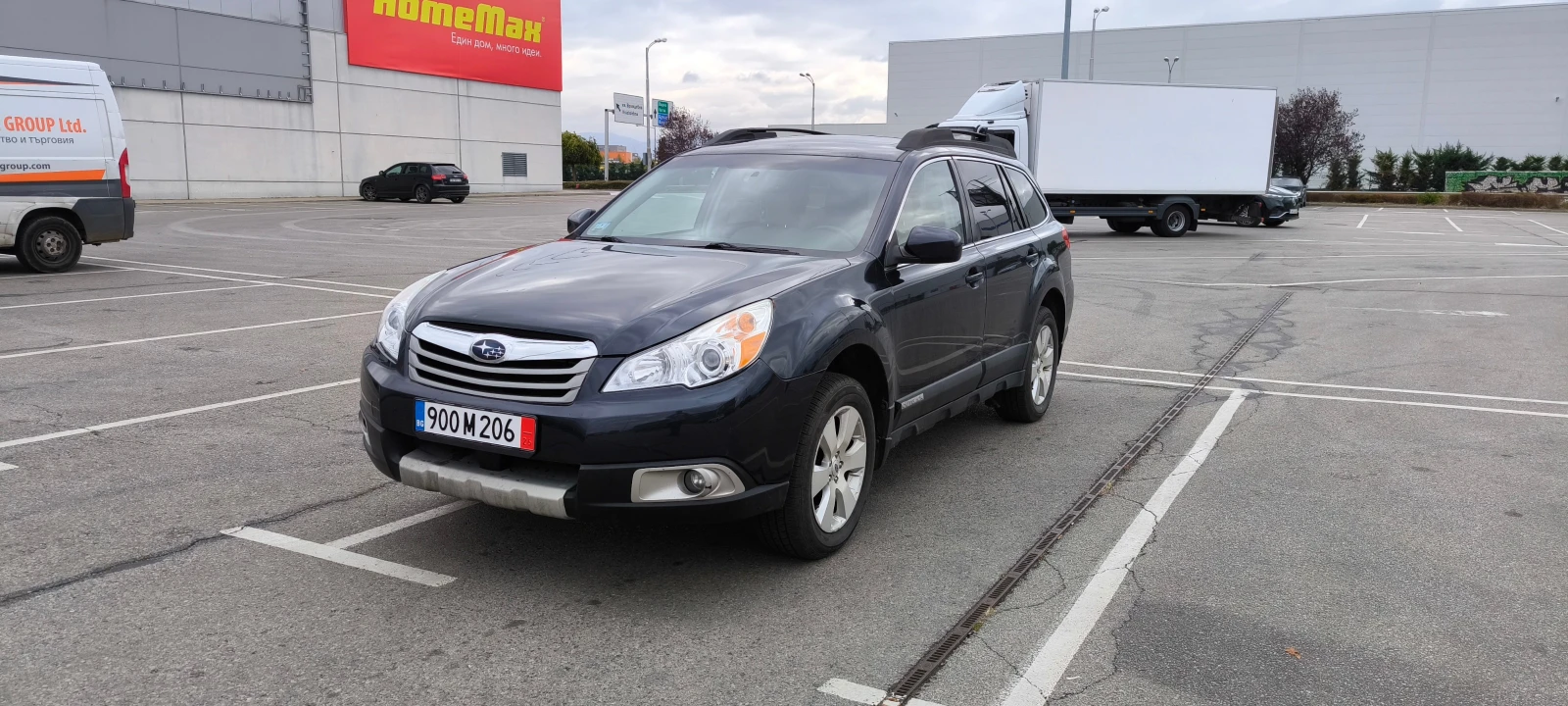 Subaru Outback 3.6R Limited