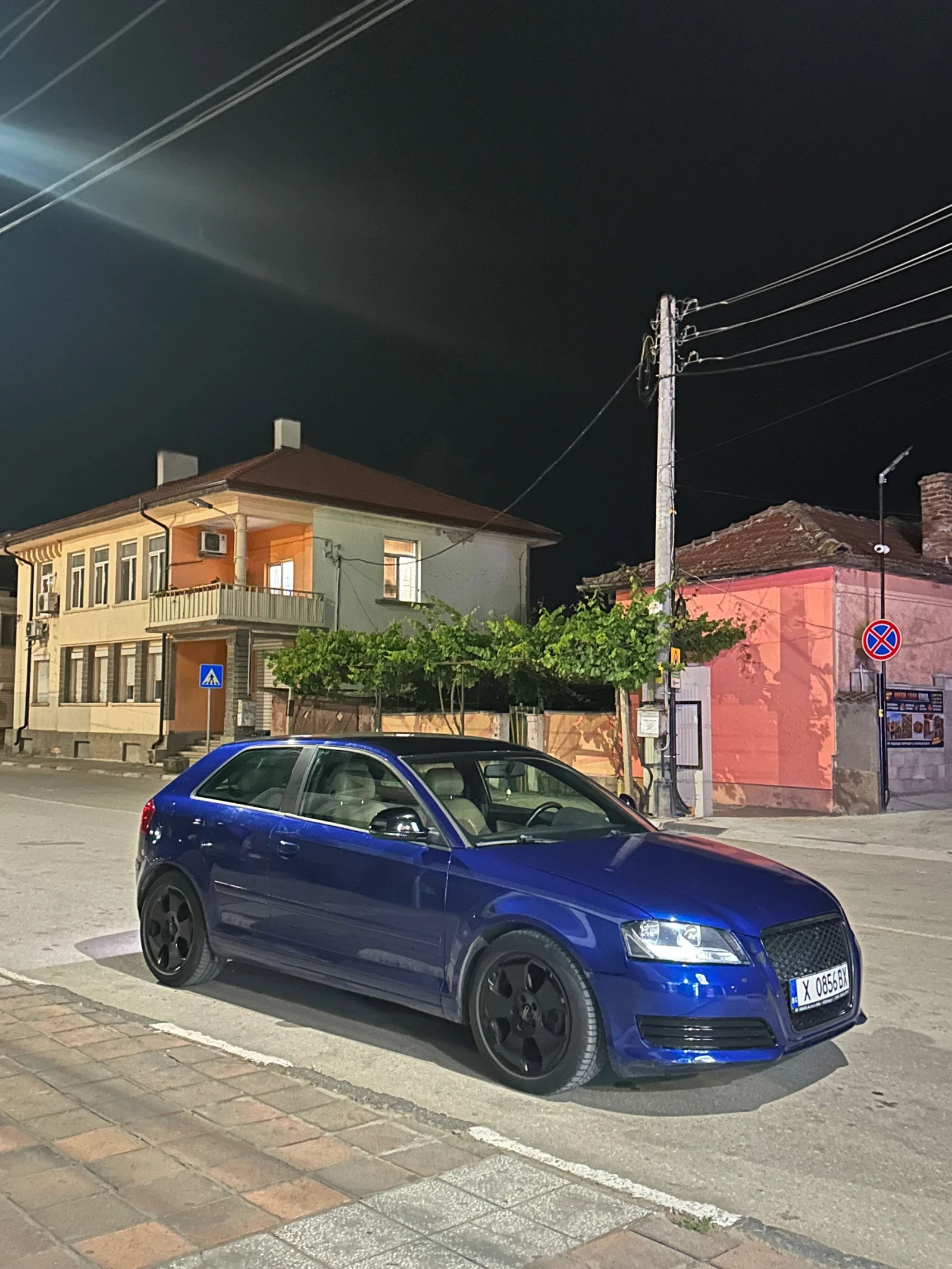 Audi A3, снимка 5 - Автомобили и джипове - 56342502