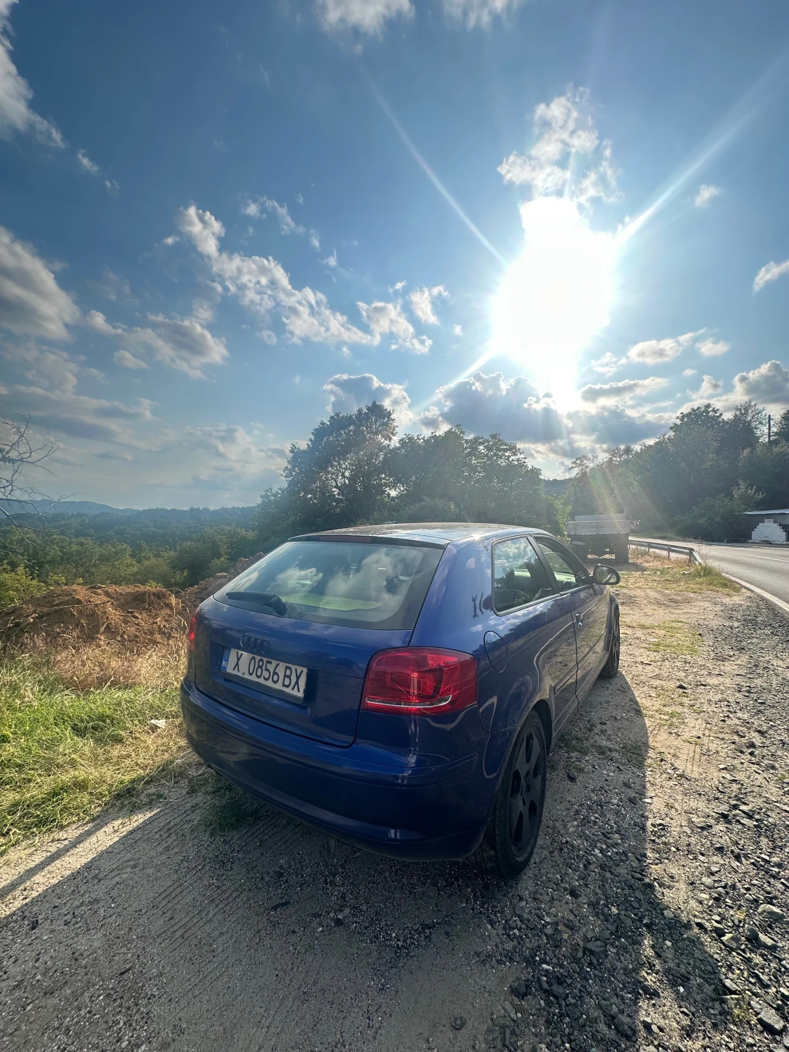 Audi A3, снимка 6 - Автомобили и джипове - 56342502