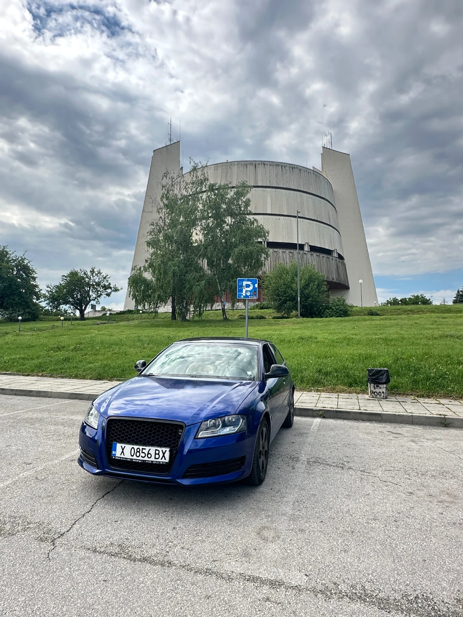 Audi A3, снимка 2 - Автомобили и джипове - 56342502