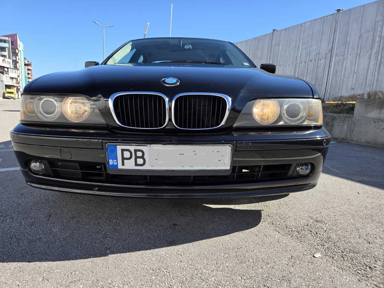 BMW 525, снимка 4 - Автомобили и джипове - 56451747