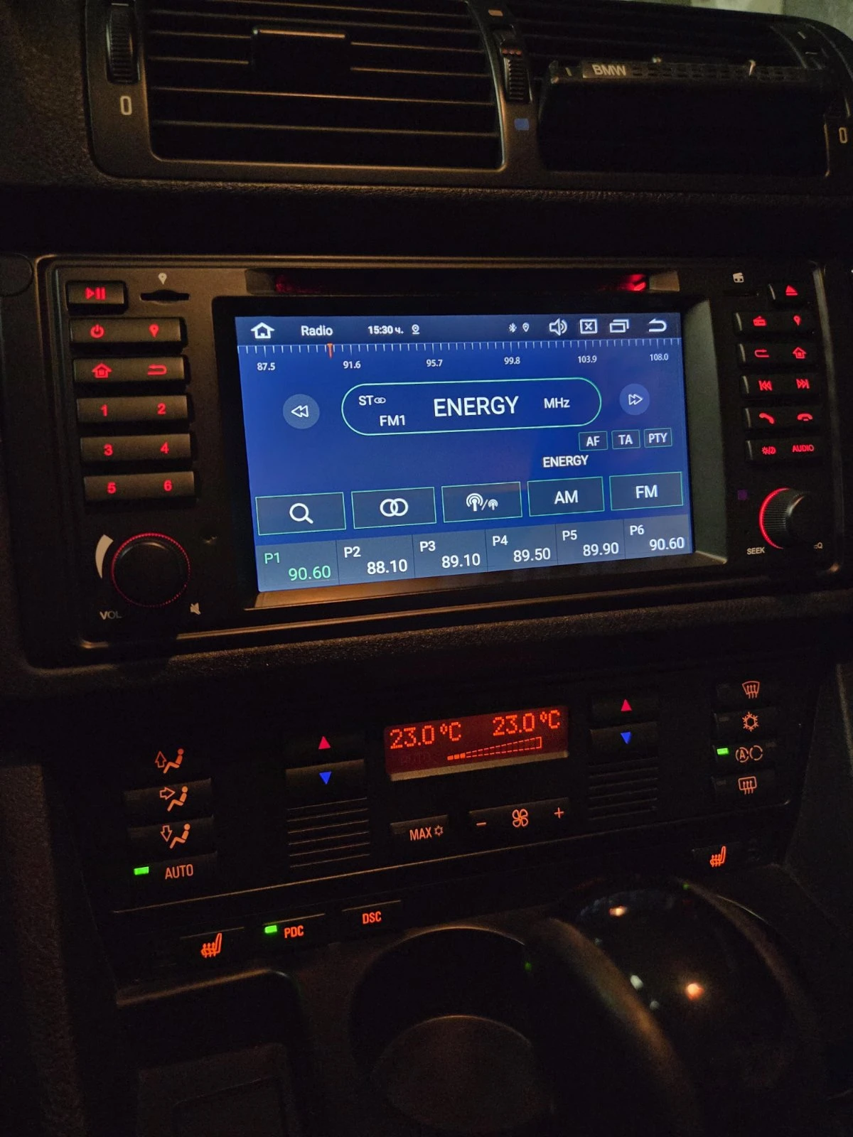 BMW 525, снимка 16 - Автомобили и джипове - 56451747