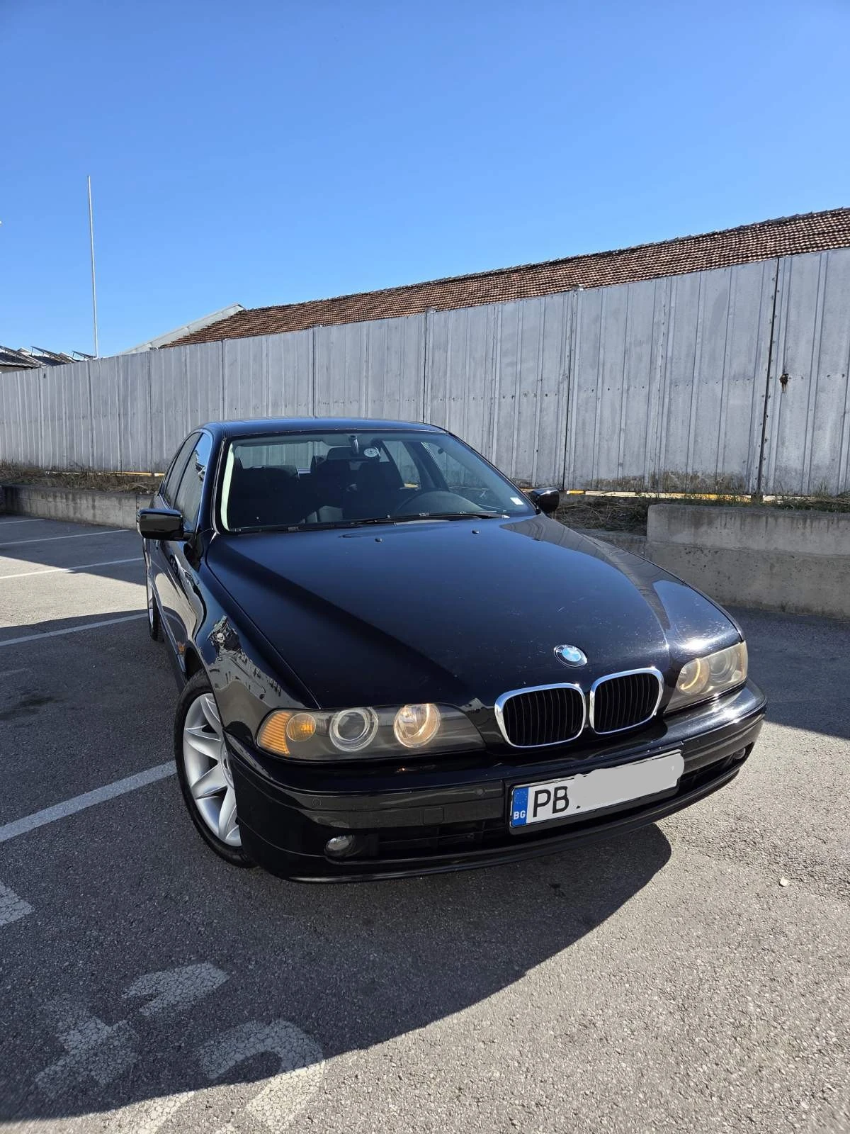 BMW 525, снимка 2 - Автомобили и джипове - 56451747