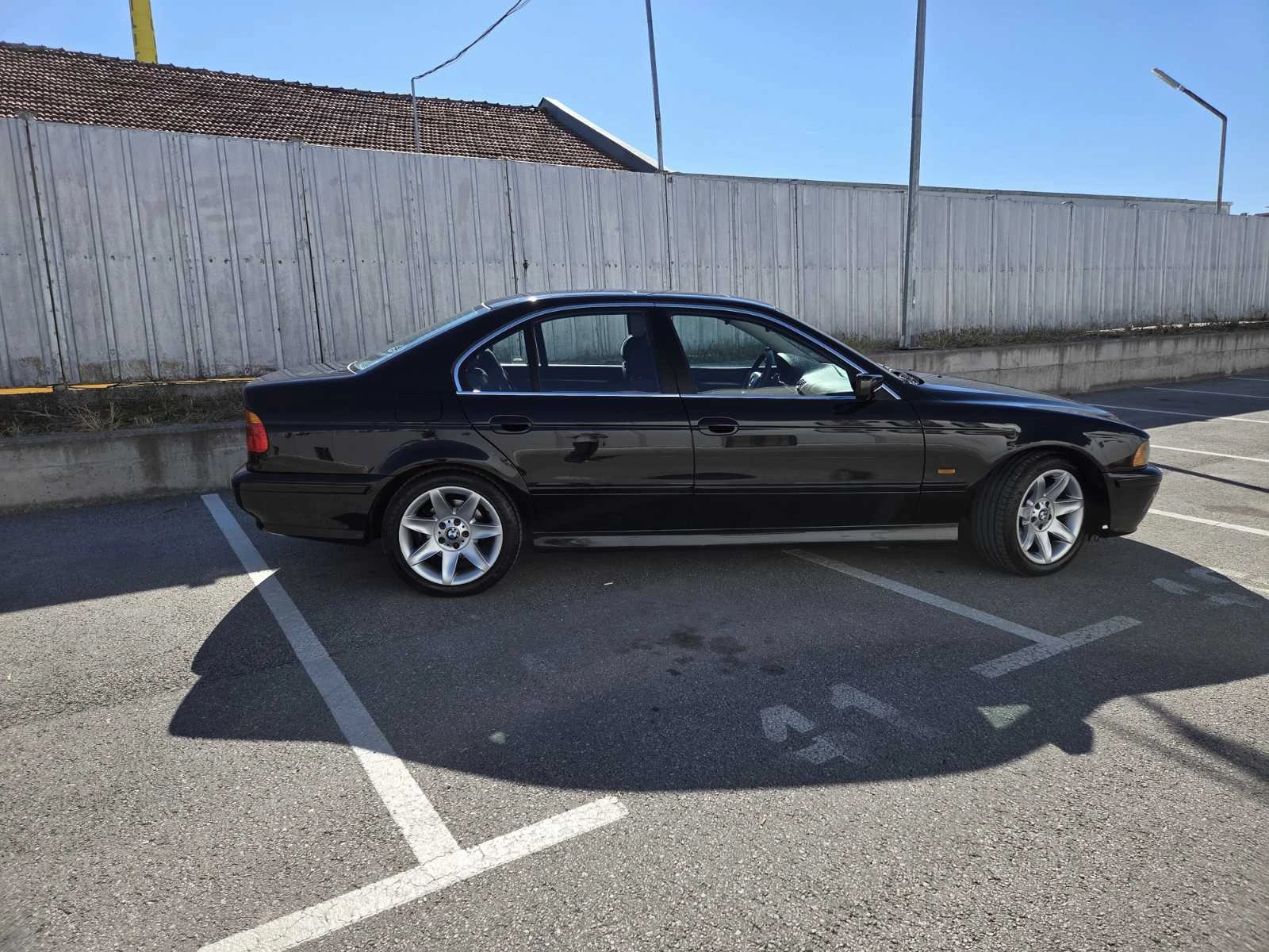 BMW 525, снимка 5 - Автомобили и джипове - 56451747