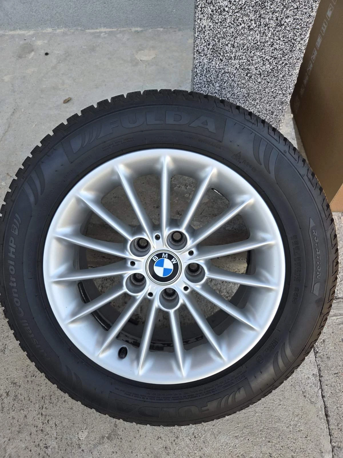 BMW 525, снимка 7 - Автомобили и джипове - 56451747