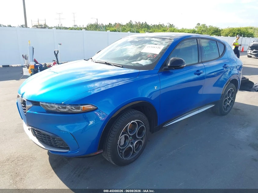 Alfa Romeo Tonale 1.3l Ti Eawd | Mobile.bg � ����������� 2