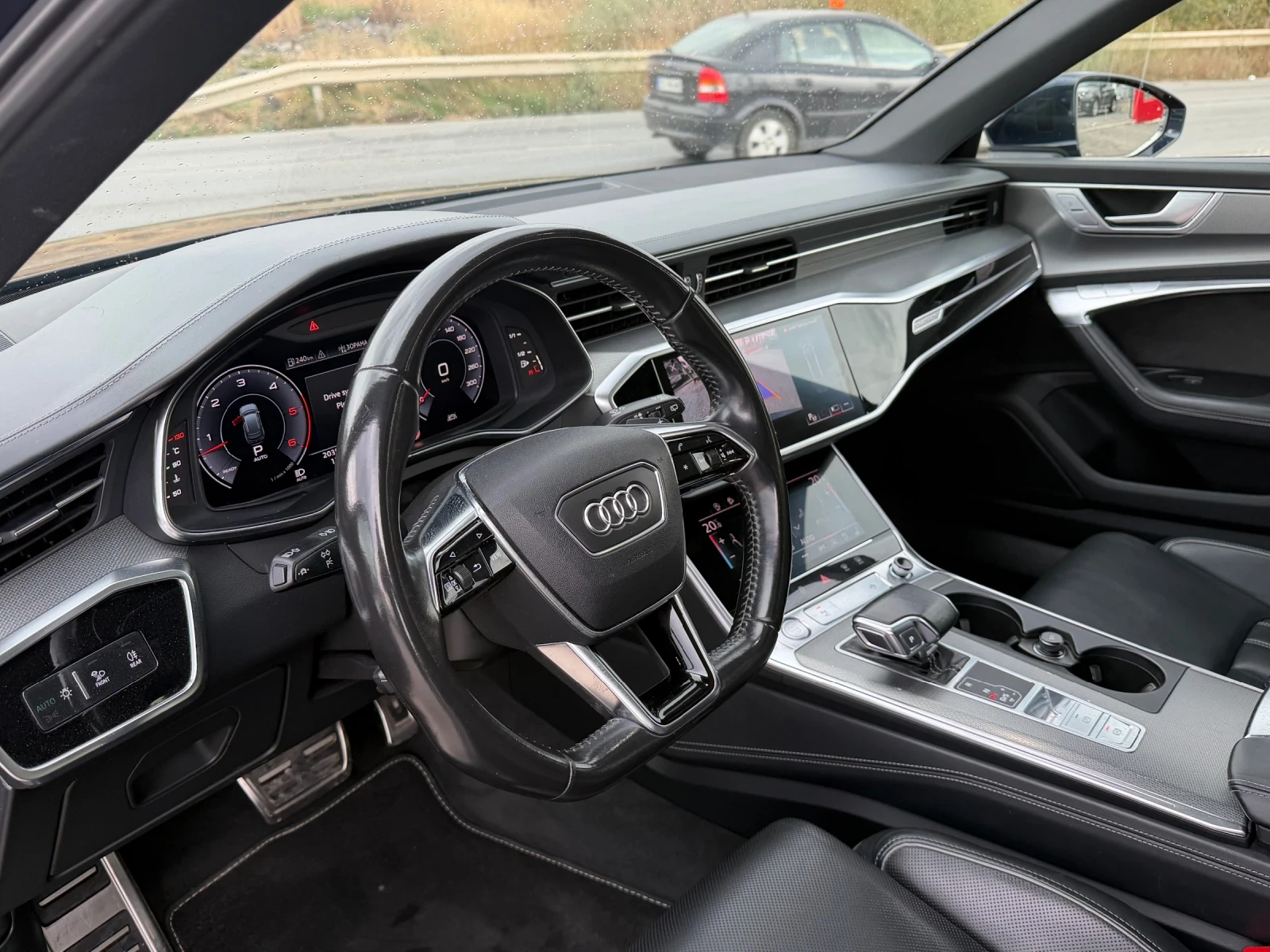 Audi A6 Allroad ТОП* СОБСТВЕН ЛИЗИНГ, снимка 9 - Автомобили и джипове - 56529910