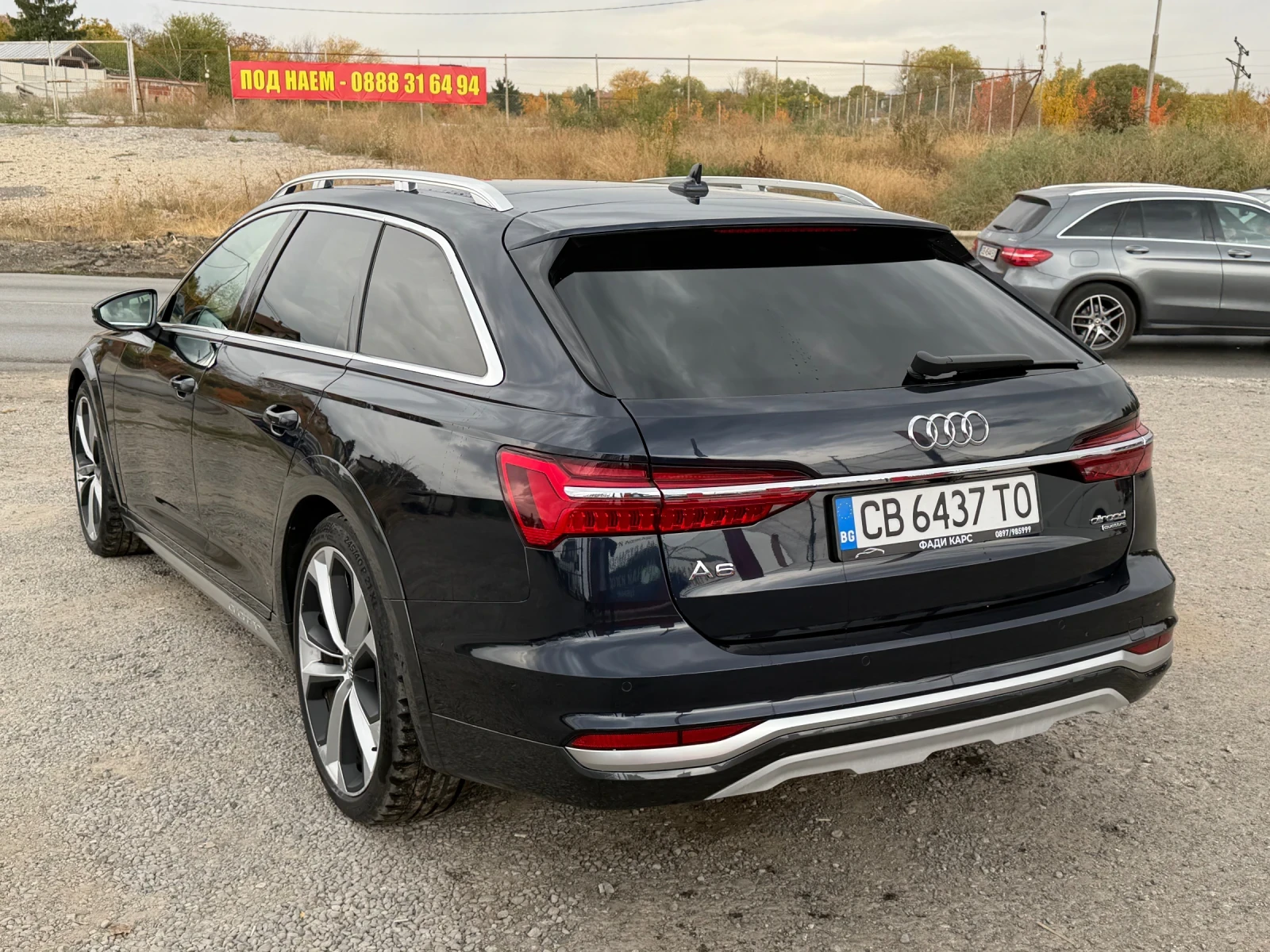 Audi A6 Allroad ТОП* СОБСТВЕН ЛИЗИНГ, снимка 5 - Автомобили и джипове - 56529910