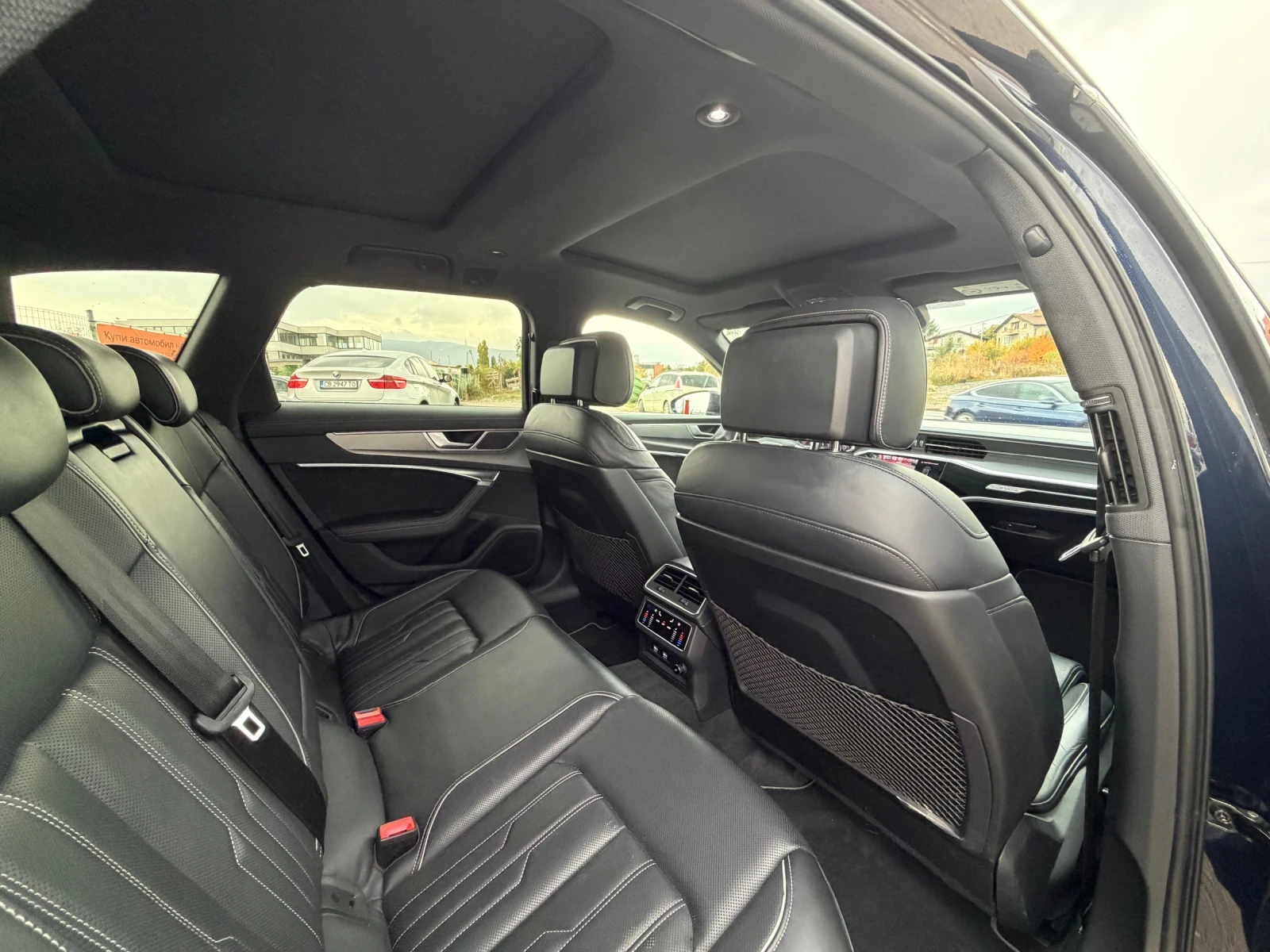 Audi A6 Allroad ТОП* СОБСТВЕН ЛИЗИНГ, снимка 14 - Автомобили и джипове - 56529910