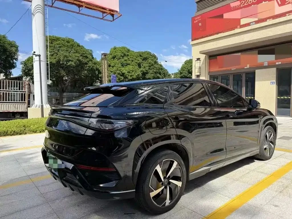 BYD Sealion 7, снимка 5 - Автомобили и джипове - 56689287