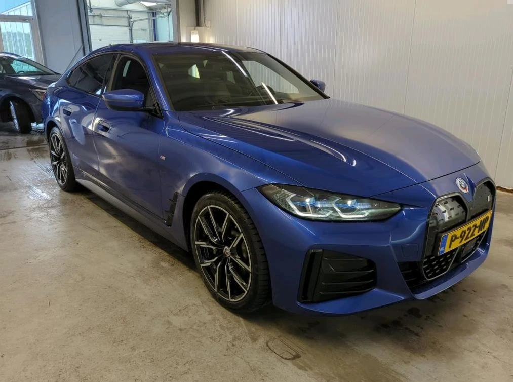 BMW i4 M Sport Сертификат  94.7%