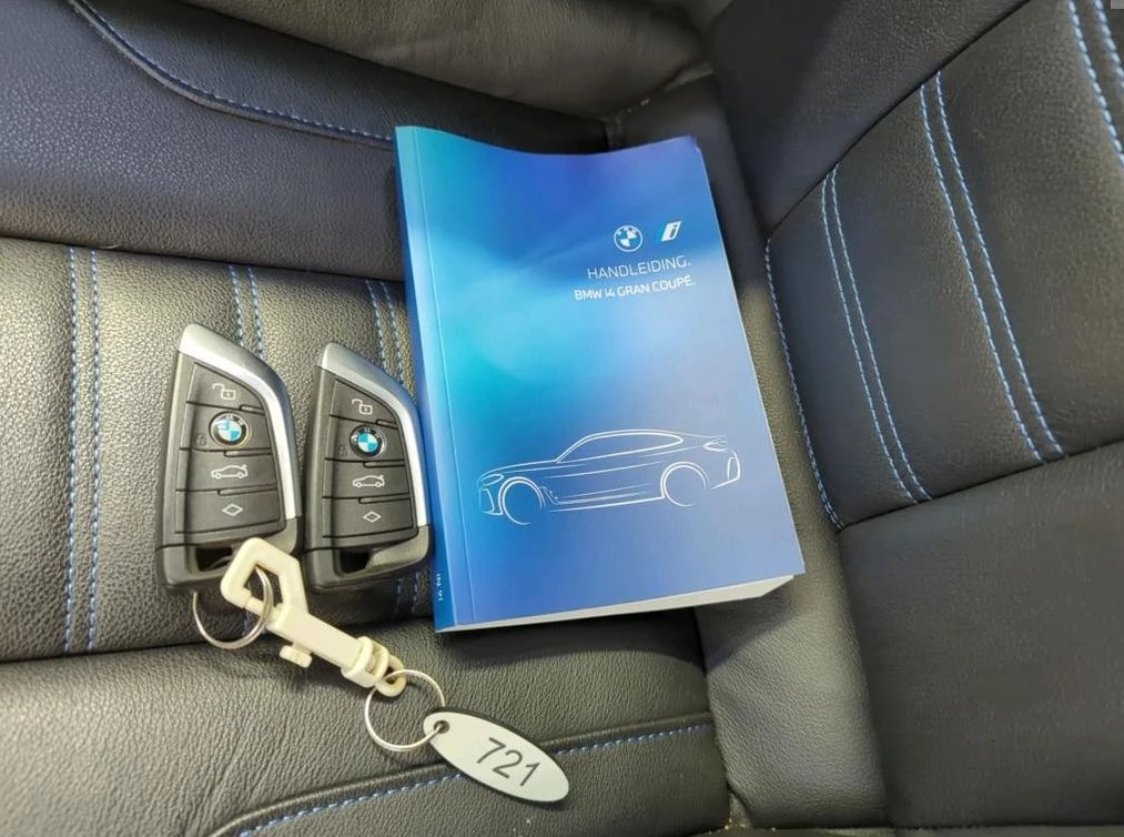 BMW i4 M Sport ����������  94.7% | Mobile.bg � ����������� 8