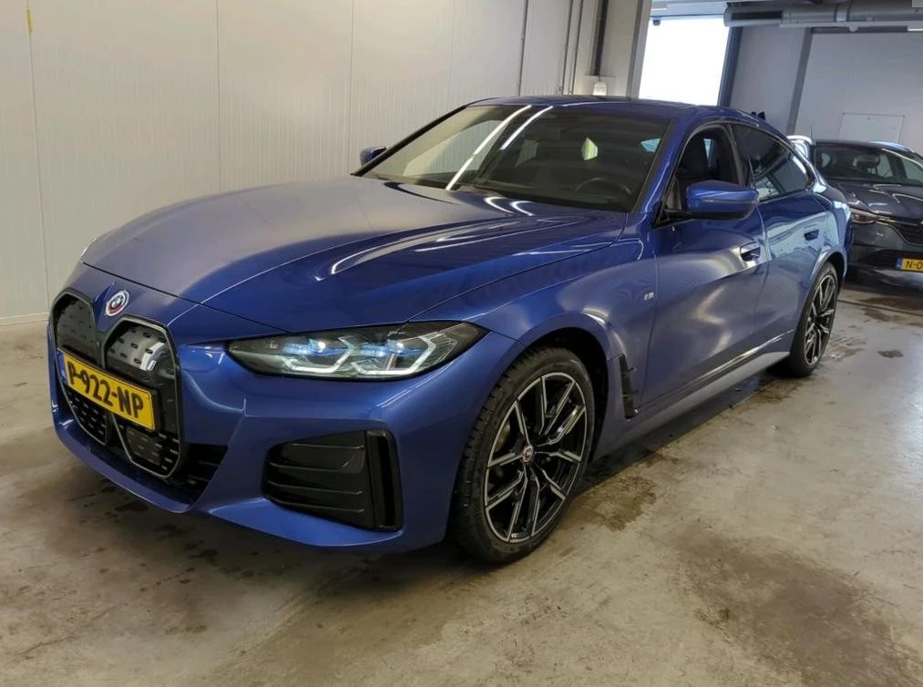 BMW i4 M Sport ����������  94.7% | Mobile.bg � ����������� 2