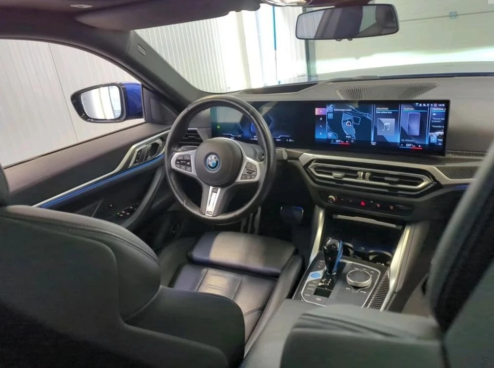 BMW i4 M Sport ����������  94.7% | Mobile.bg � ����������� 7