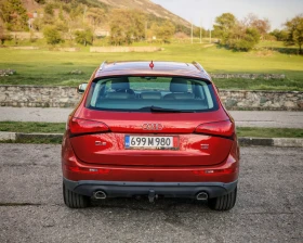 Audi Q5 3.0TDI QUATTRO* КОЖА* ПАНО* НАВИ* ОБДУХВАНЕ* FULL, снимка 6