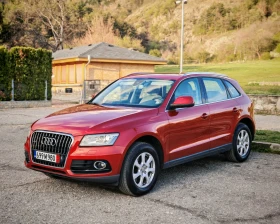 Audi Q5 3.0TDI QUATTRO* КОЖА* ПАНО* НАВИ* ОБДУХВАНЕ* FULL, снимка 1